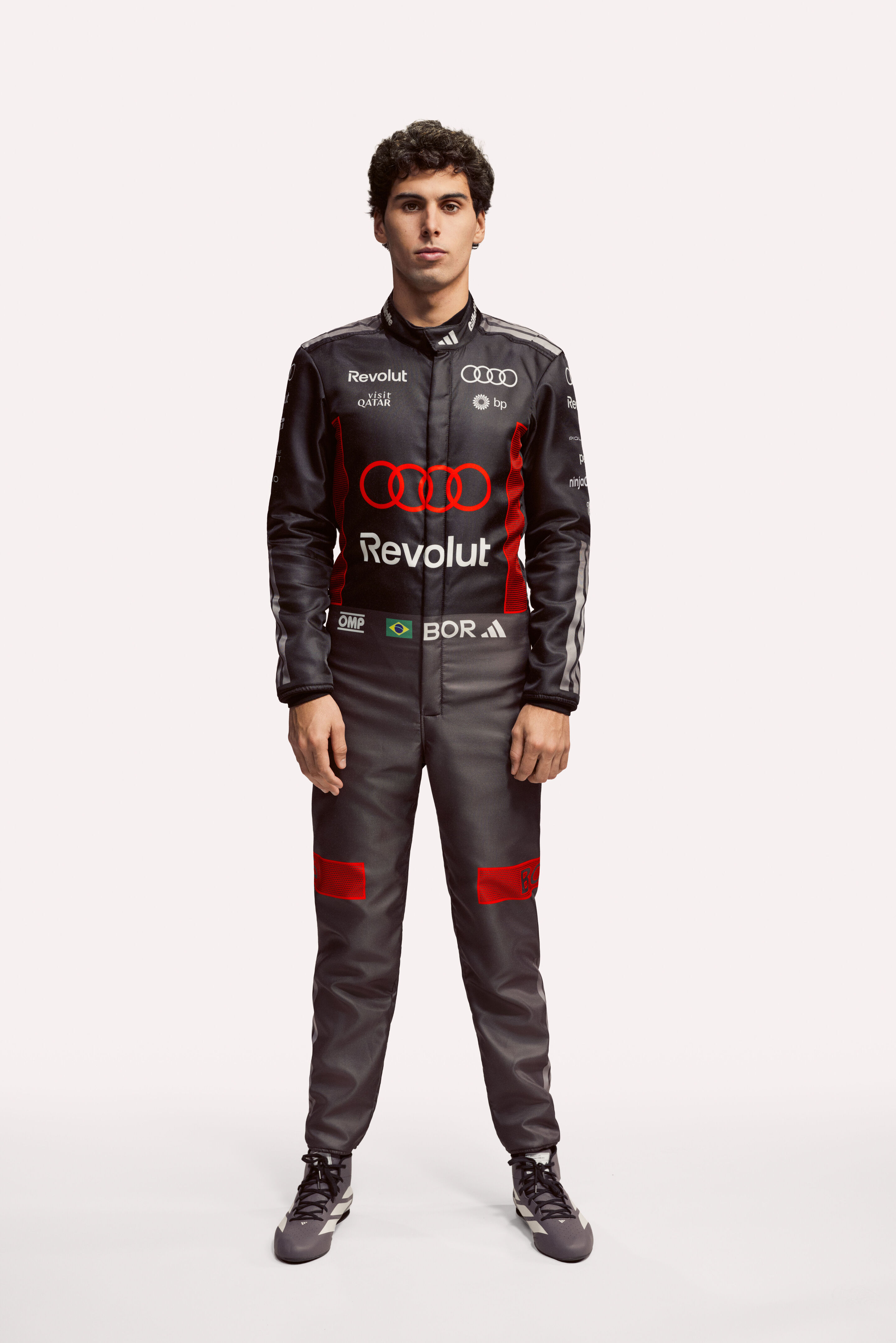 2026 Launch: Race suits - 2026 Launch - Studio Photography: Race suits
