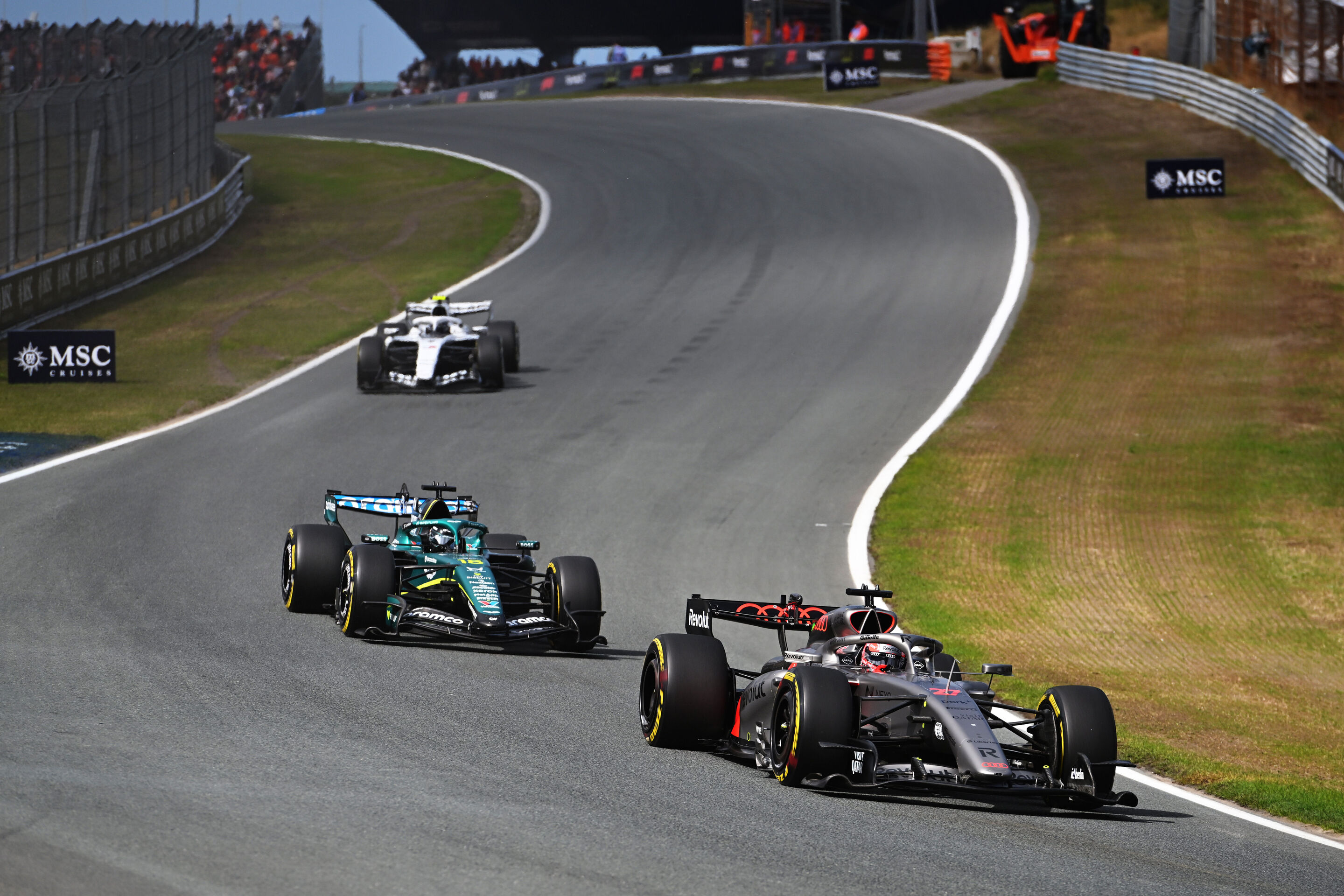 2026 Dutch Grand Prix - Saturday - 2026 Dutch Grand Prix - Saturday
