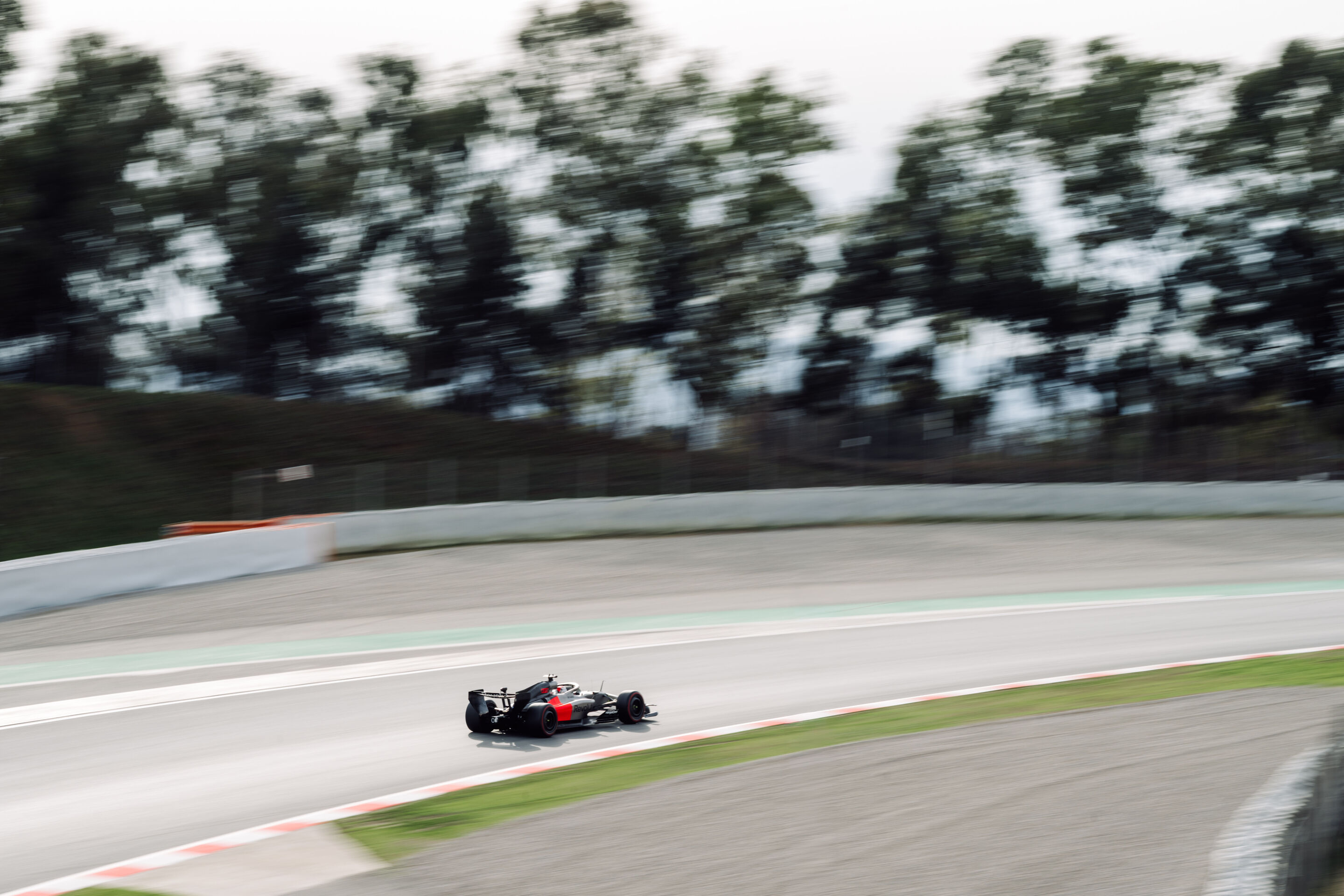 Barcelona Shakedown Week: Day 3 - Barcelona Shakedown Week: Day 3