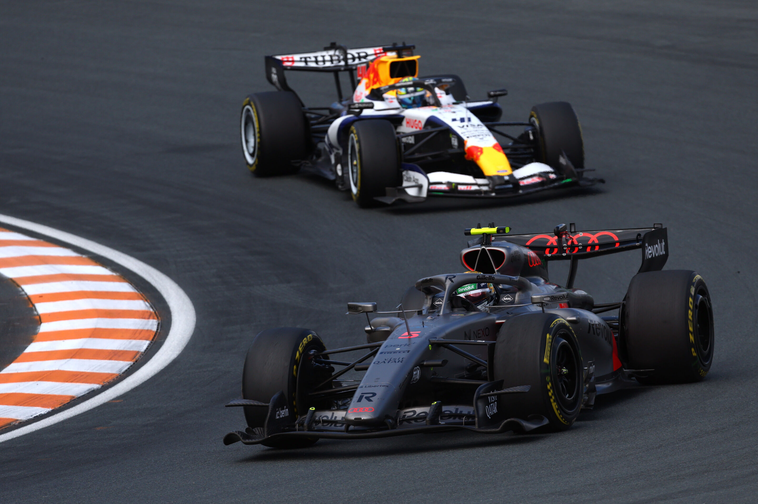 2026 Dutch Grand Prix - Saturday - 2026 Dutch Grand Prix - Saturday