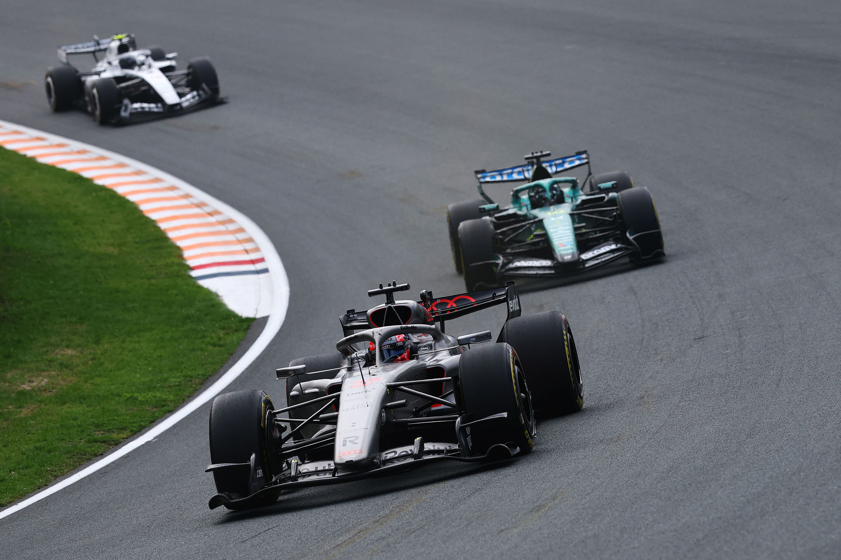 2026 Dutch Grand Prix - Saturday - 2026 Dutch Grand Prix - Saturday