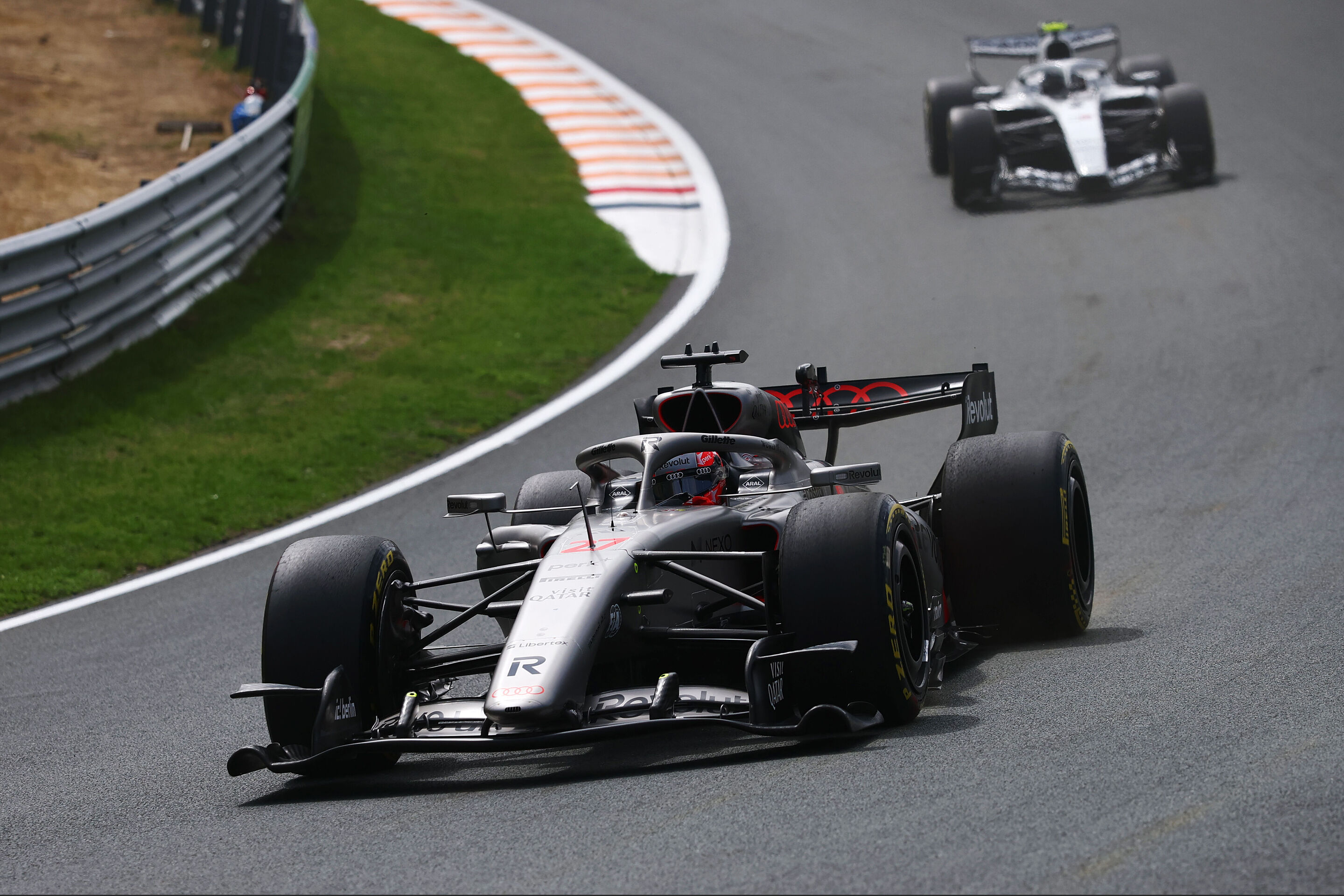 2026 Dutch Grand Prix - Saturday - 2026 Dutch Grand Prix - Saturday