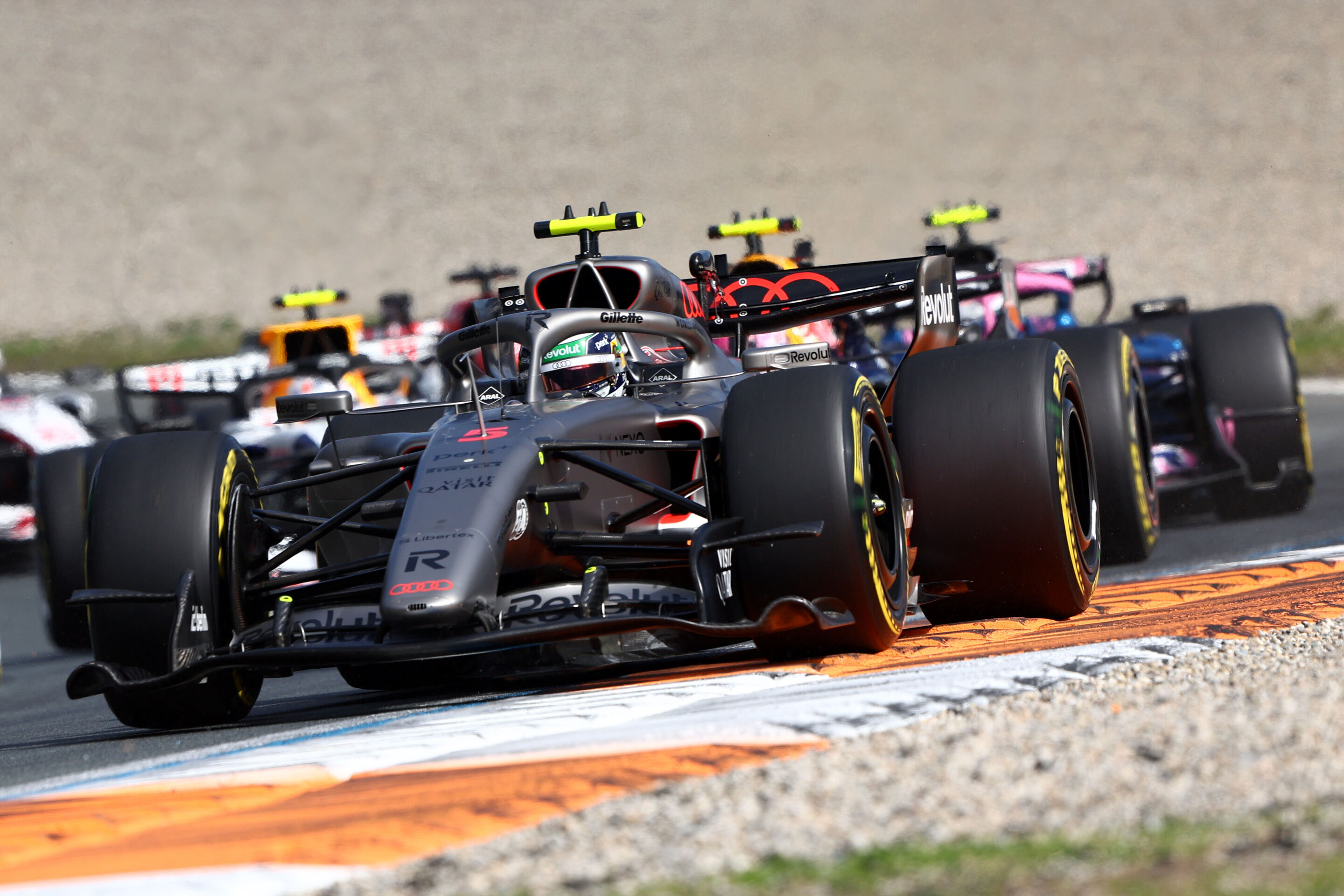 2026 Dutch Grand Prix - Saturday - 2026 Dutch Grand Prix - Saturday