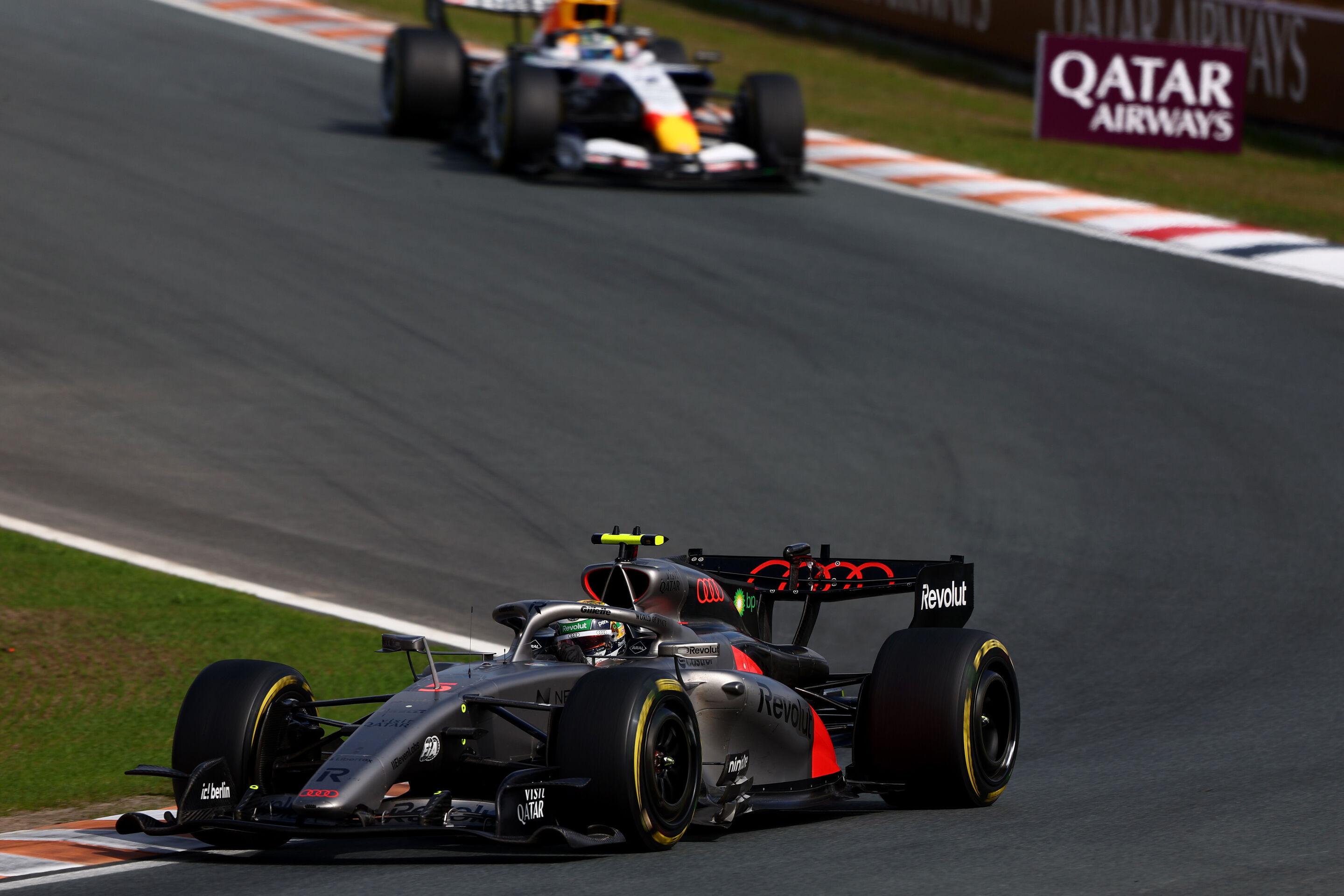 2026 Dutch Grand Prix - Saturday - 2026 Dutch Grand Prix - Saturday