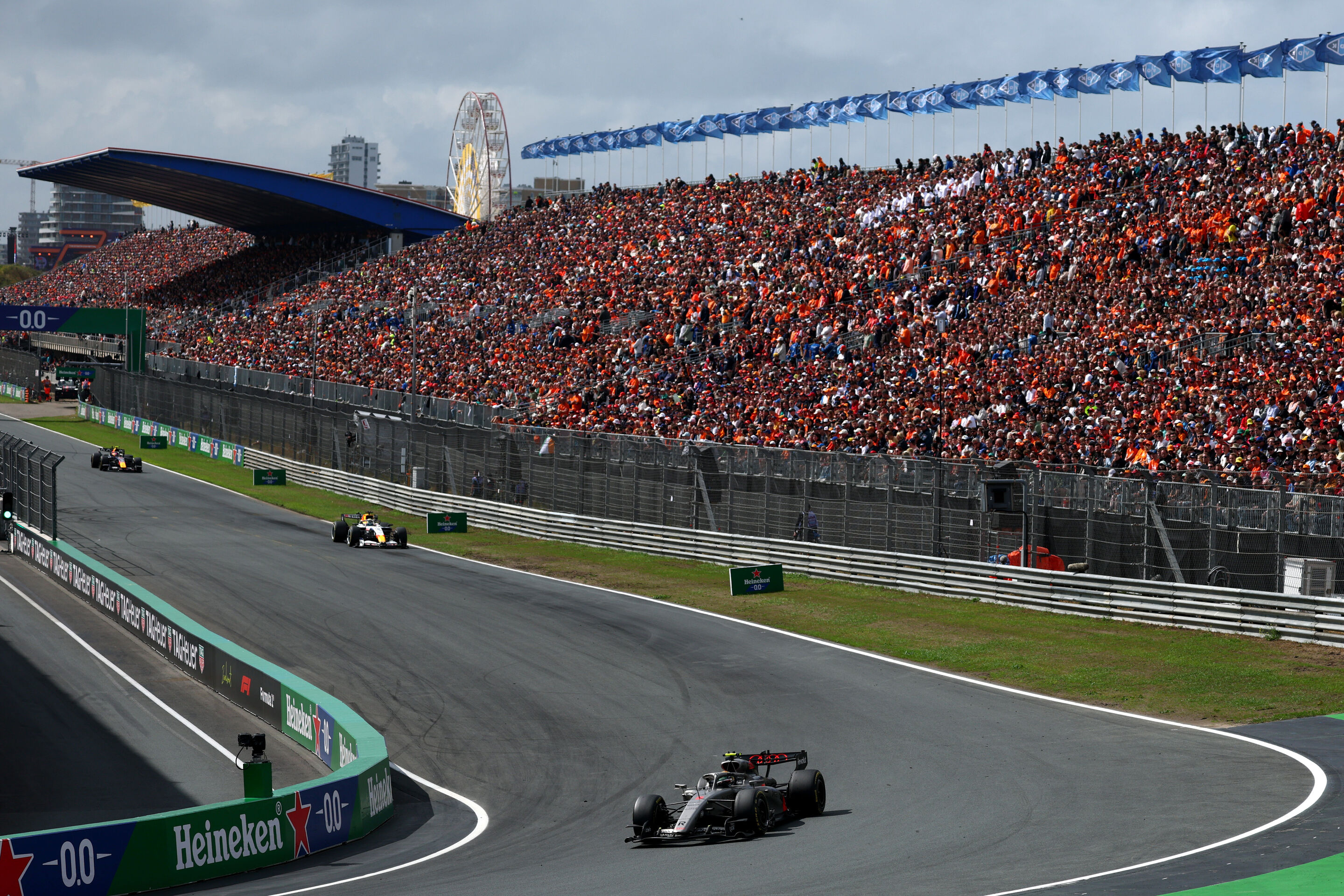 2026 Dutch Grand Prix - Saturday - 2026 Dutch Grand Prix - Saturday