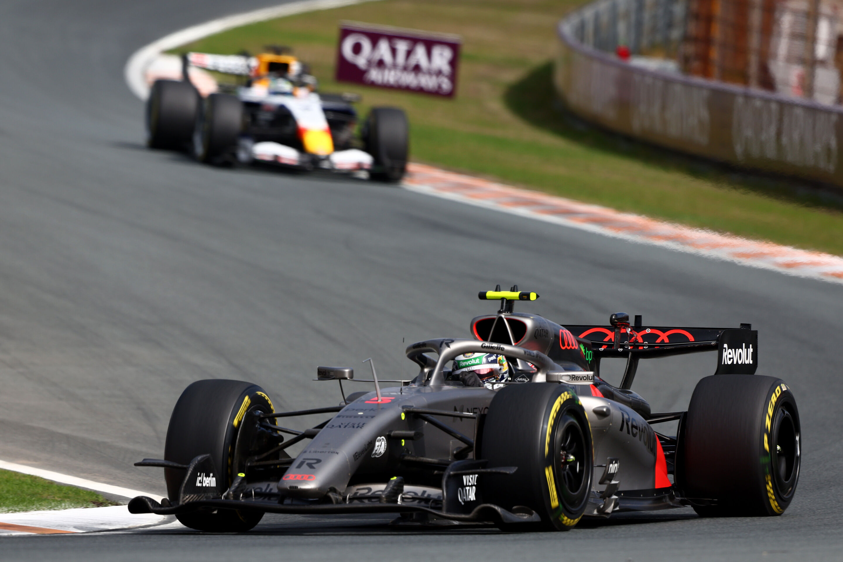 2026 Dutch Grand Prix - Saturday - 2026 Dutch Grand Prix - Saturday