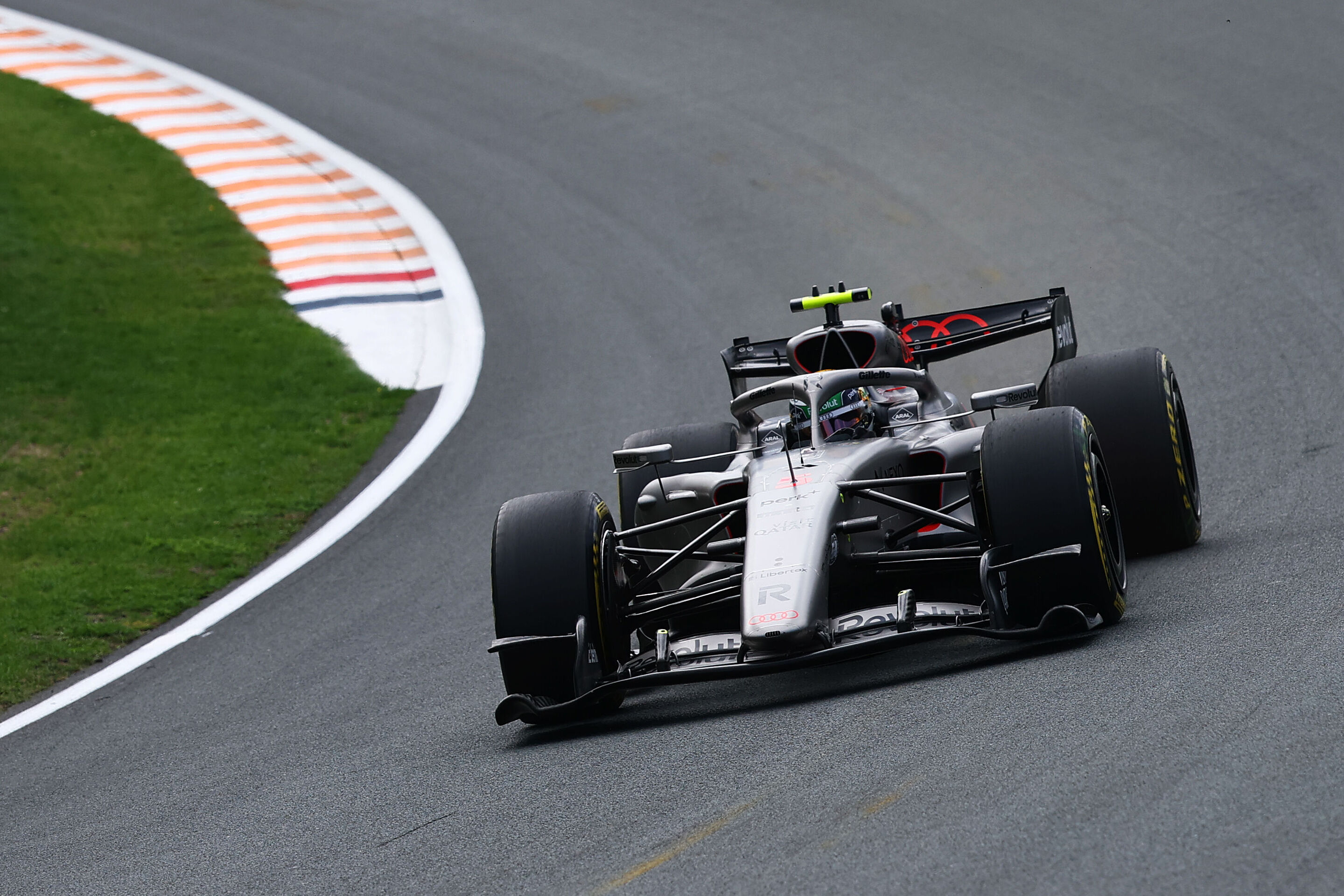 2026 Dutch Grand Prix - Saturday - 2026 Dutch Grand Prix - Saturday