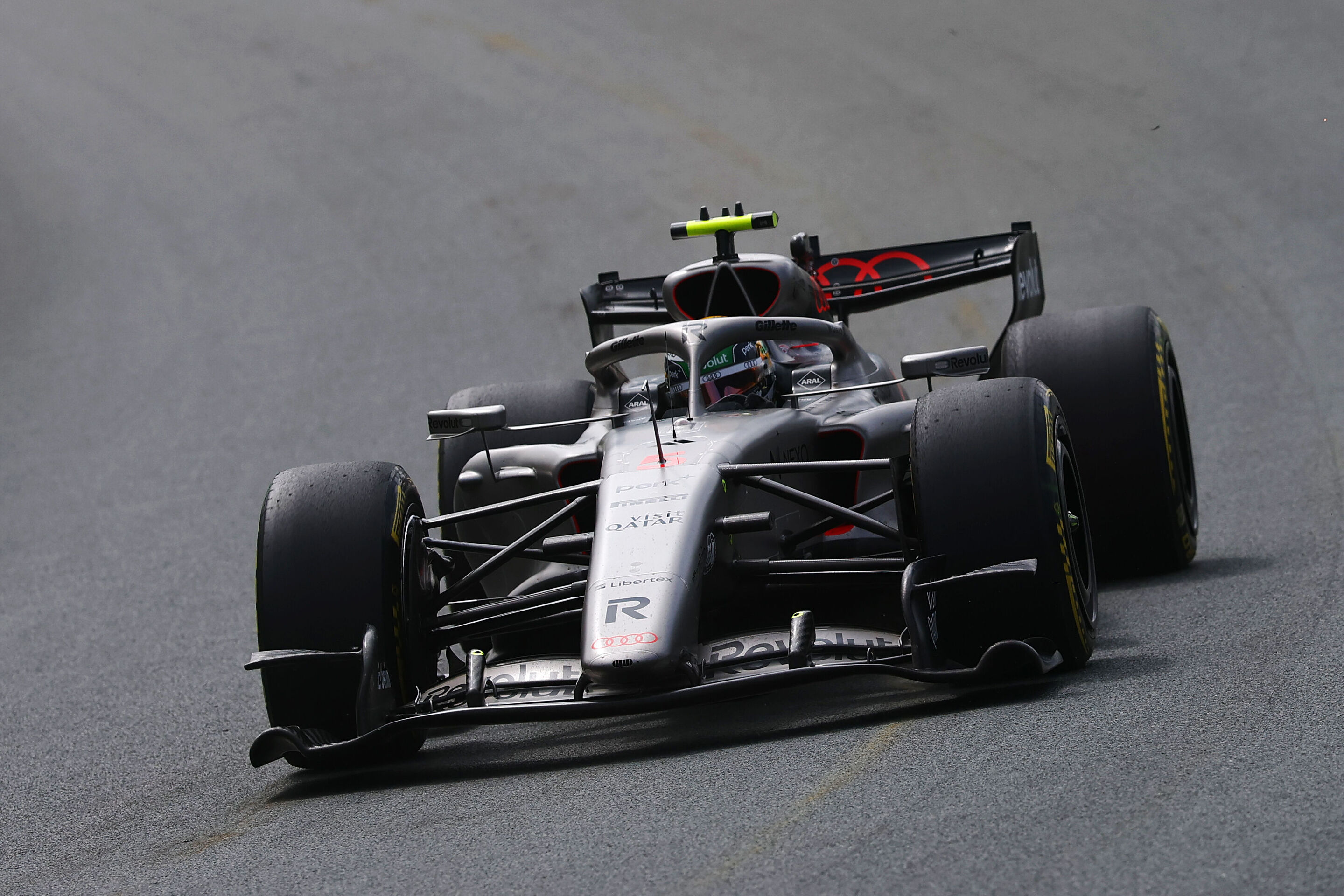 2026 Dutch Grand Prix - Saturday - 2026 Dutch Grand Prix - Saturday
