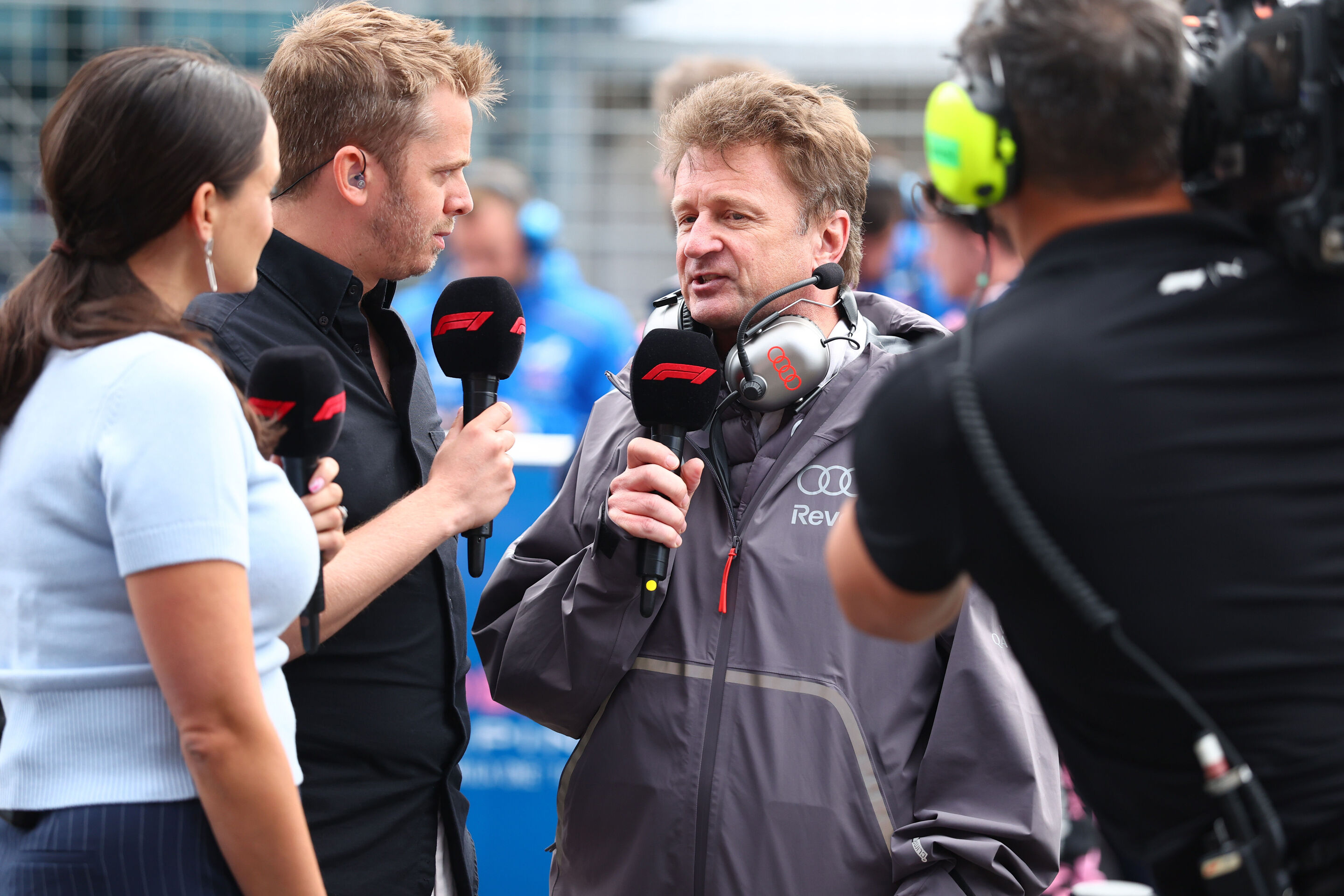 2026 Dutch Grand Prix - Saturday - 2026 Dutch Grand Prix - Saturday