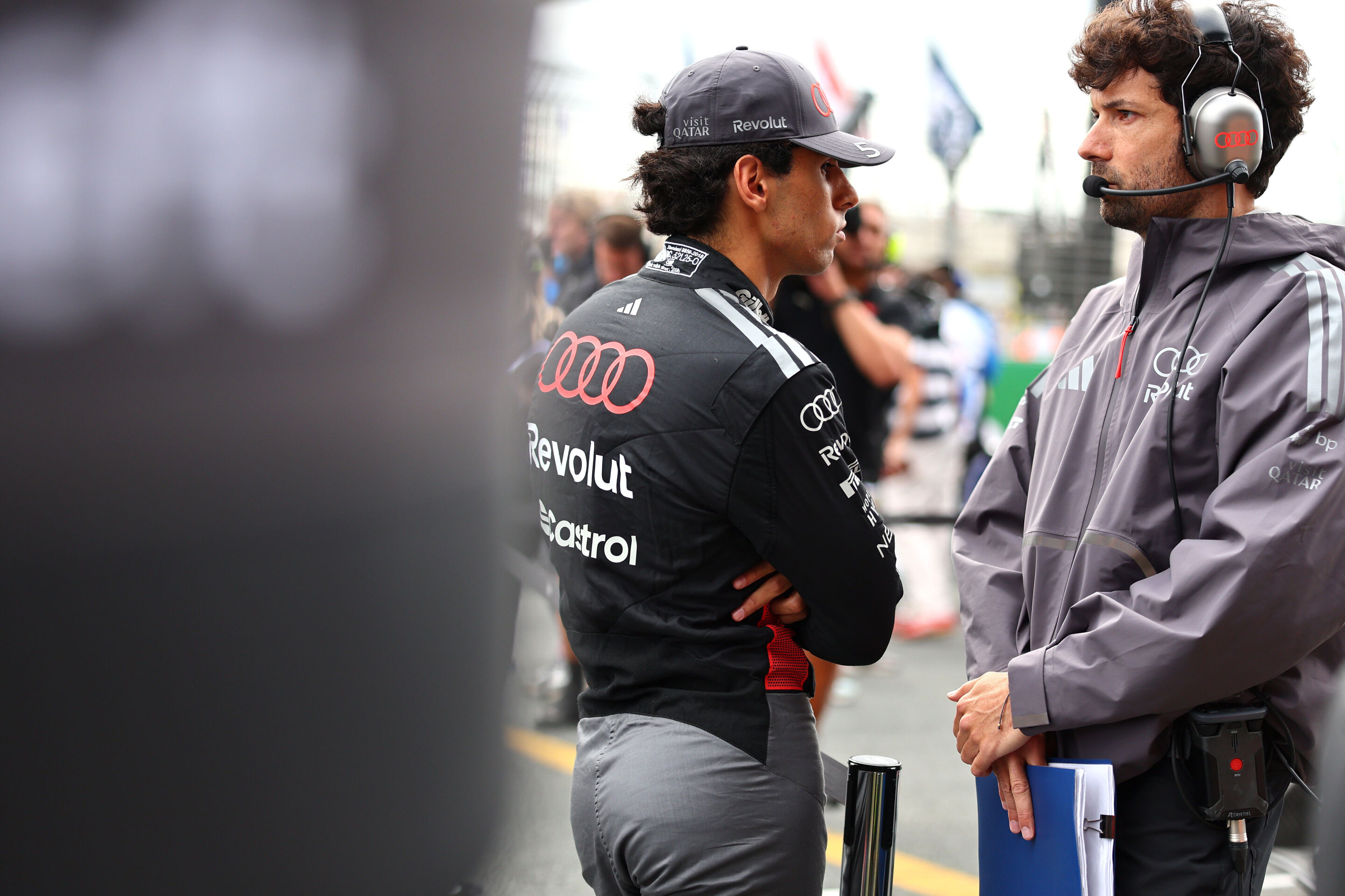 2026 Dutch Grand Prix - Saturday - 2026 Dutch Grand Prix - Saturday