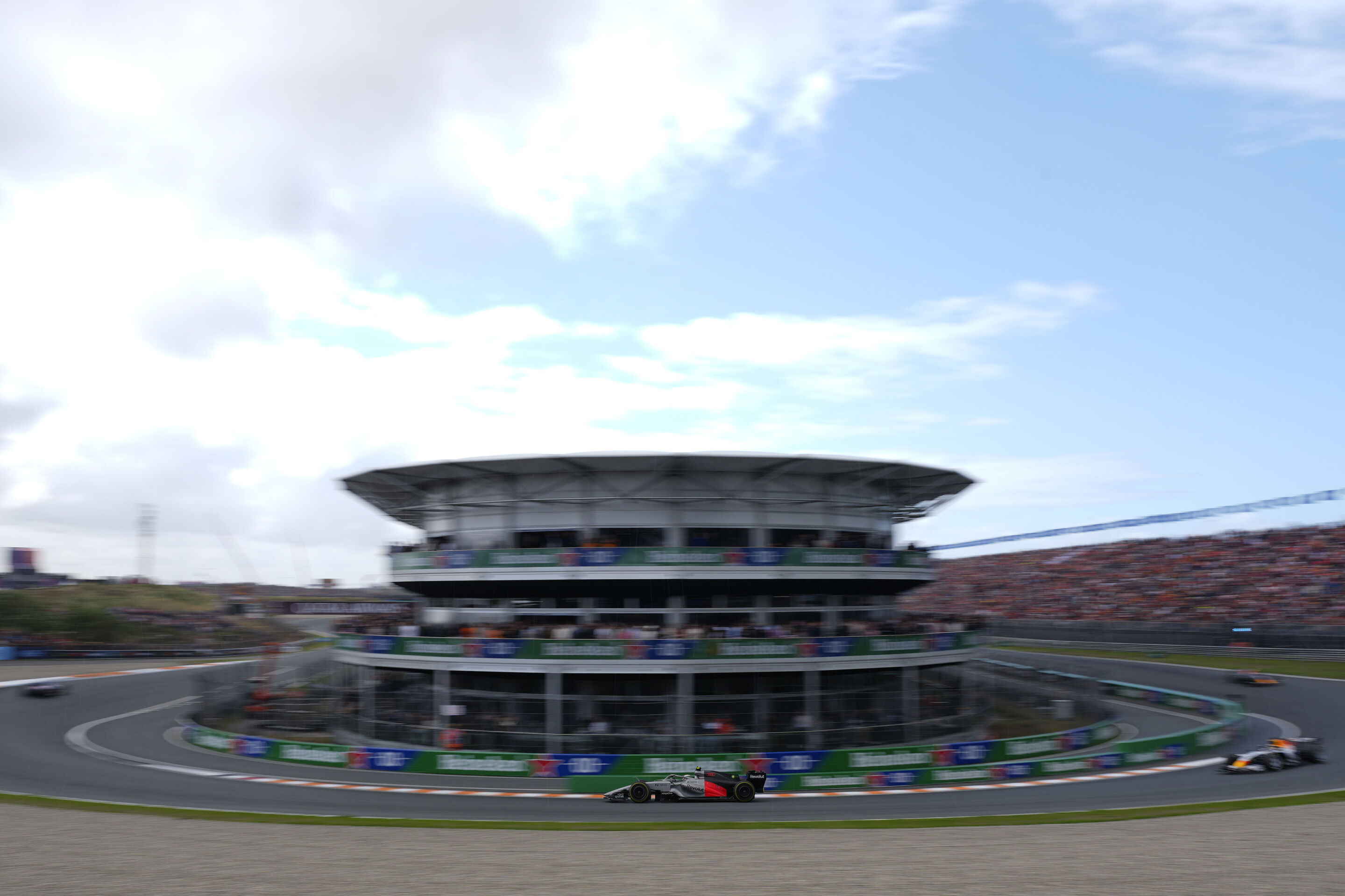 2026 Dutch Grand Prix - Saturday - 2026 Dutch Grand Prix - Saturday