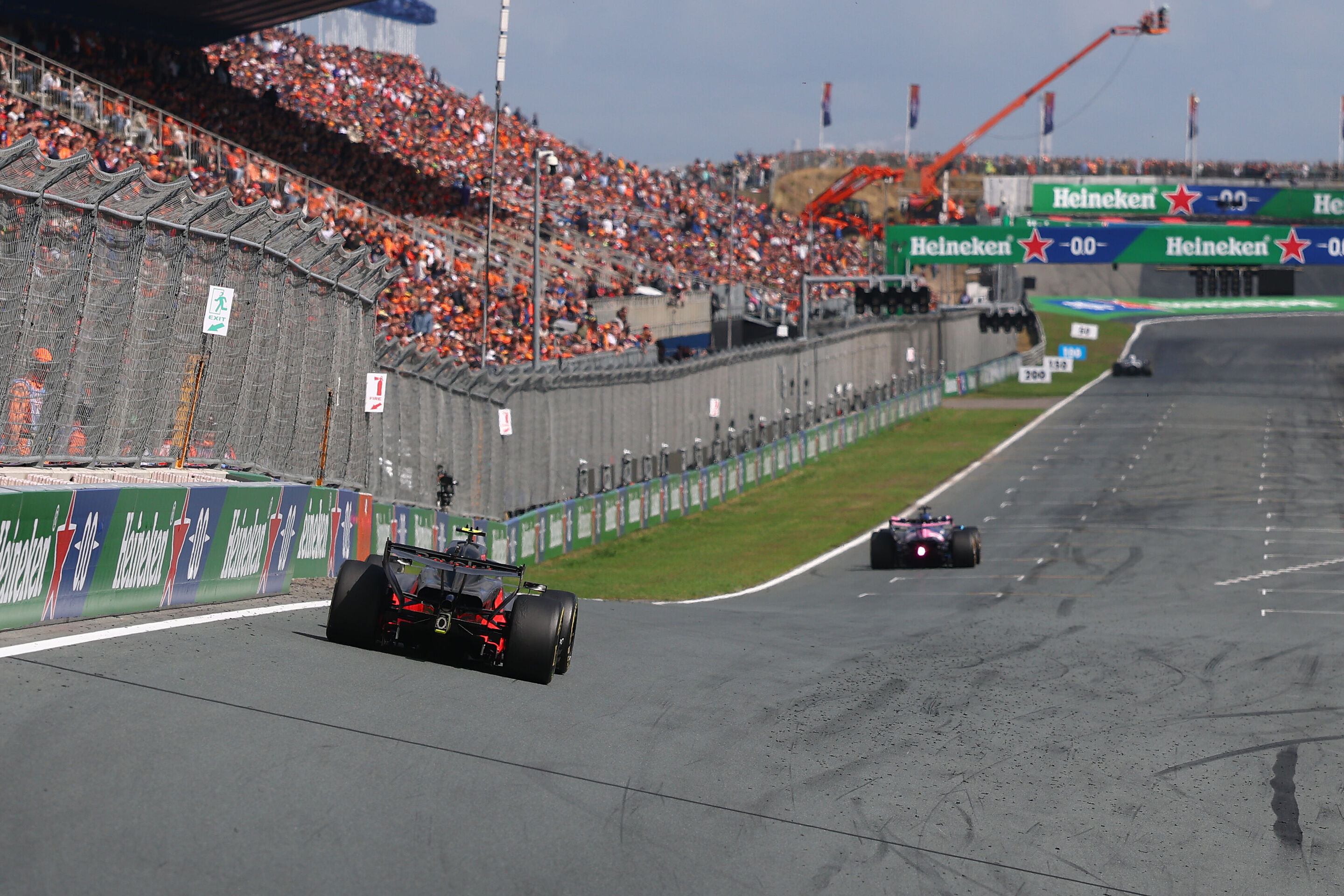 2026 Dutch Grand Prix - Saturday - 2026 Dutch Grand Prix - Saturday