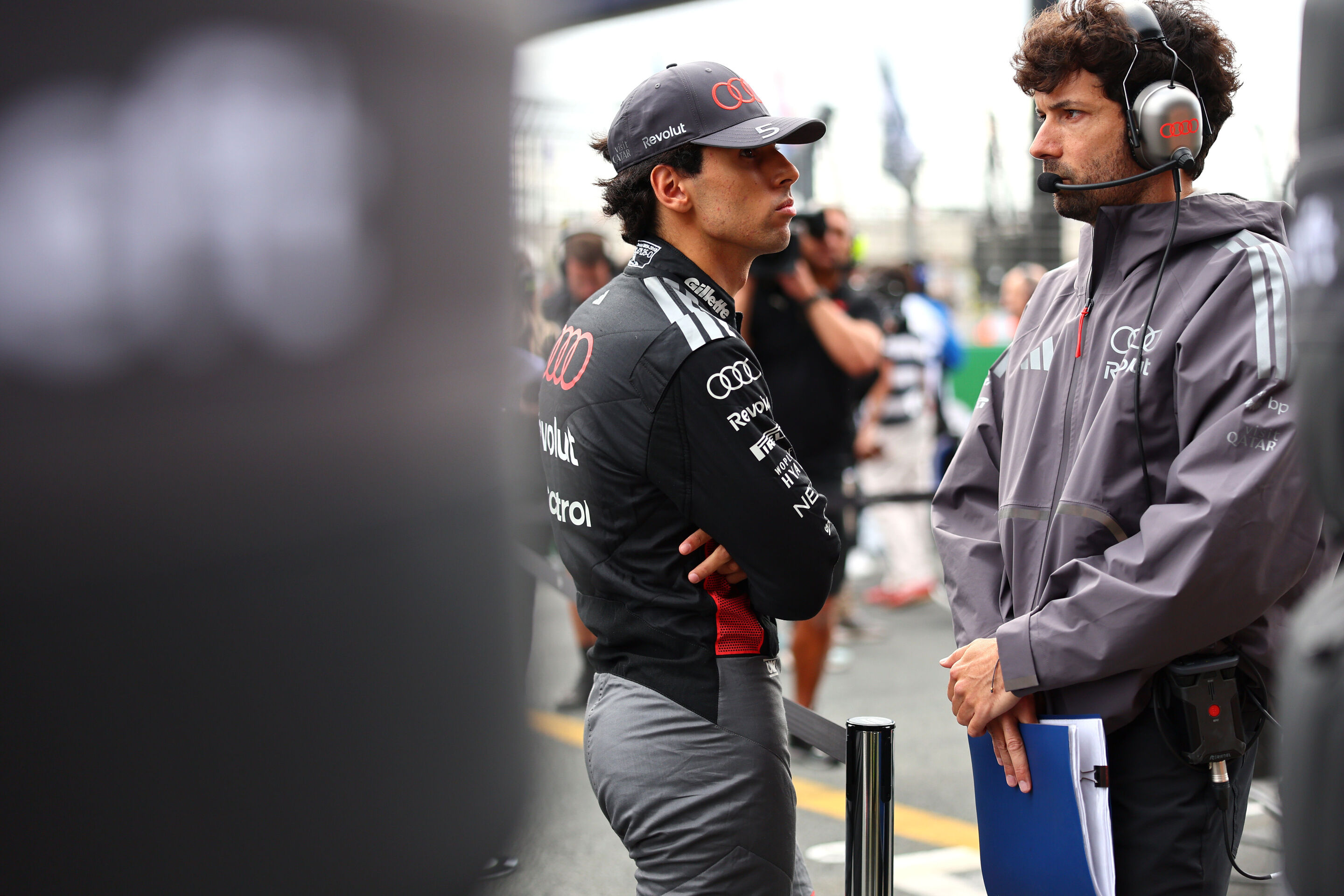 2026 Dutch Grand Prix - Saturday - 2026 Dutch Grand Prix - Saturday