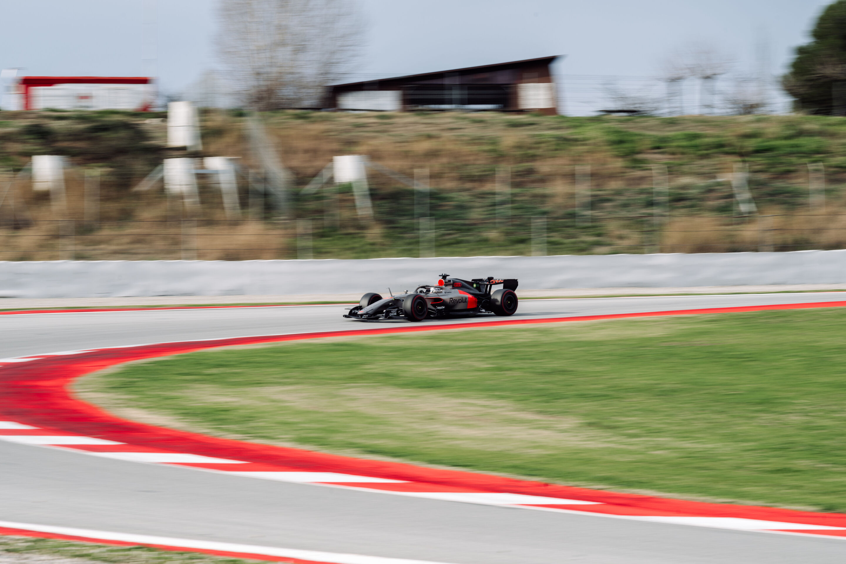 Barcelona Shakedown Week: Day 3 - Barcelona Shakedown Week: Day 3