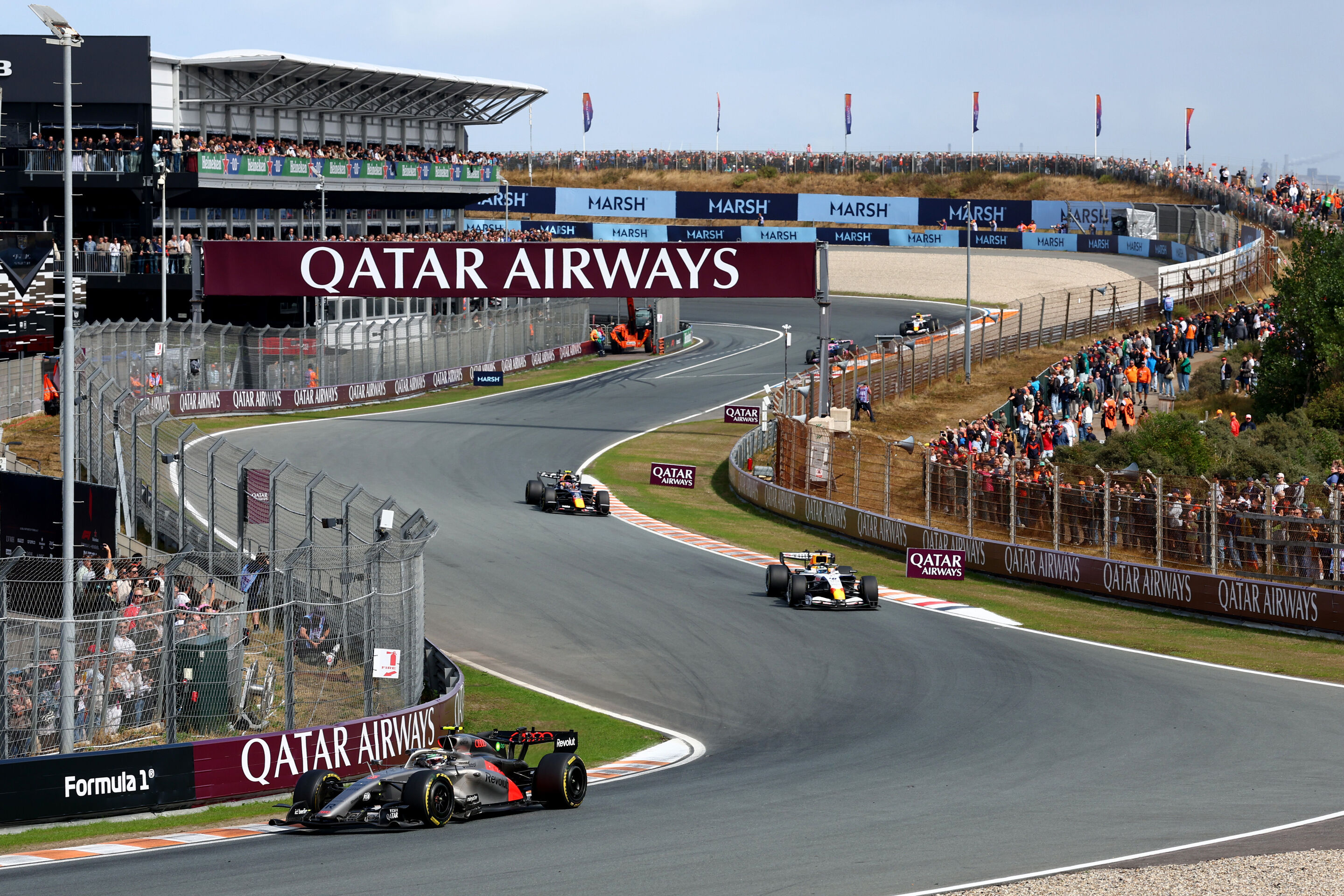 2026 Dutch Grand Prix - Saturday - 2026 Dutch Grand Prix - Saturday