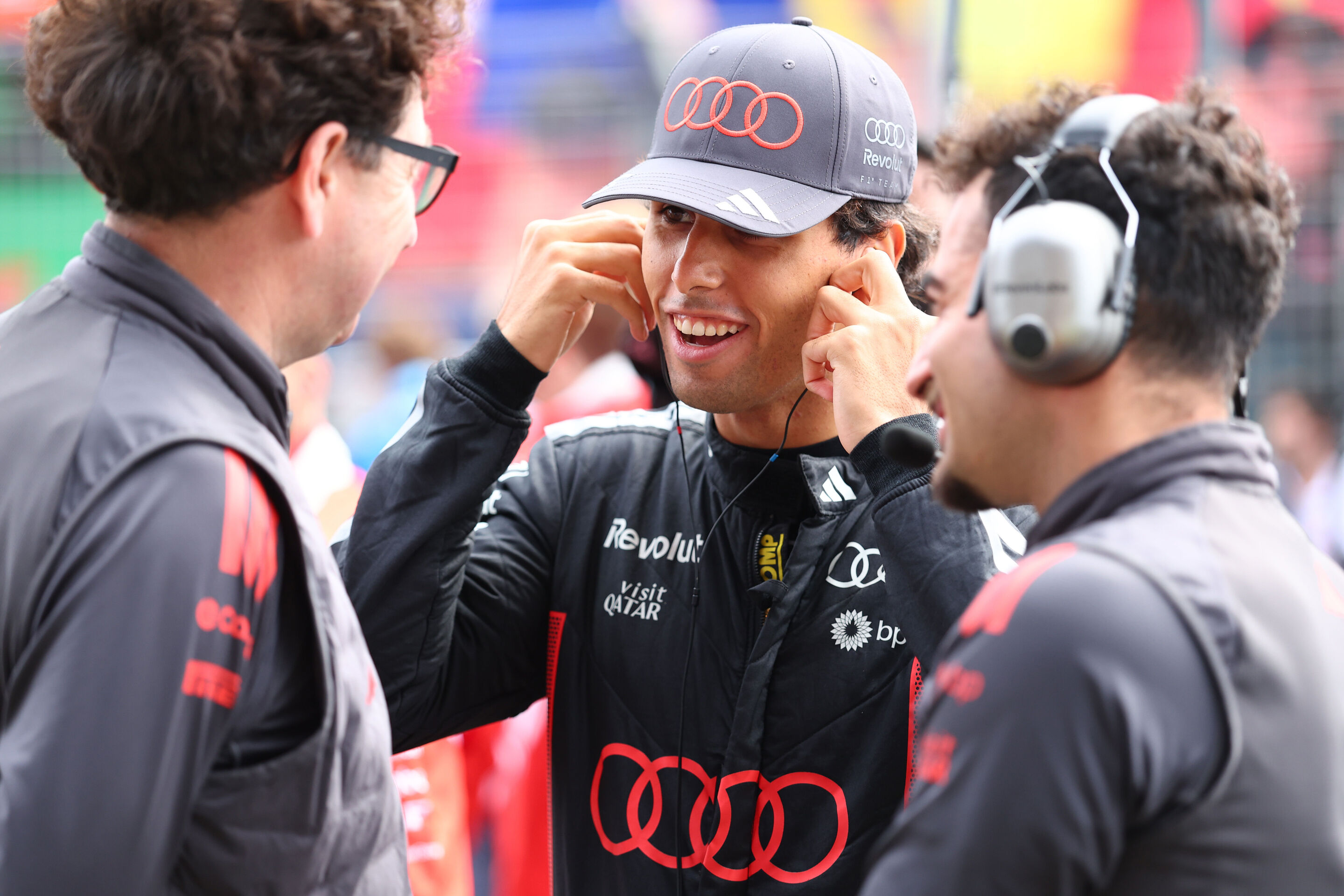 2026 Dutch Grand Prix - Saturday - 2026 Dutch Grand Prix - Saturday