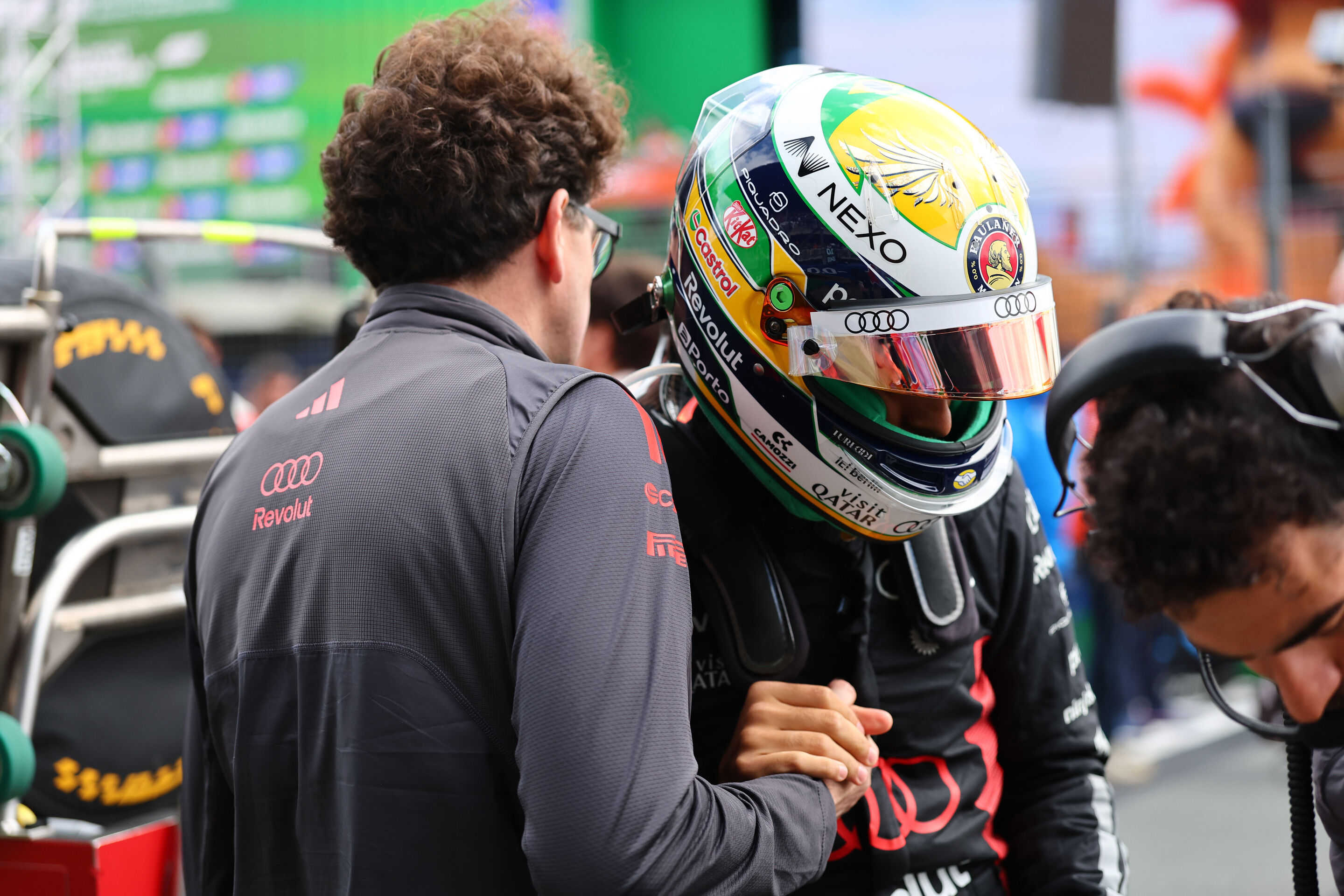 2026 Dutch Grand Prix - Saturday - 2026 Dutch Grand Prix - Saturday