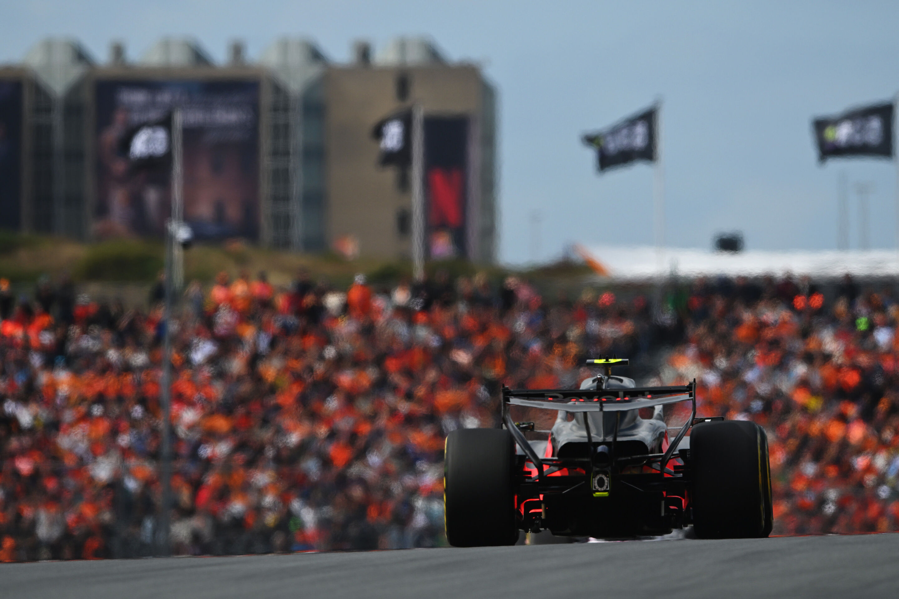 2026 Dutch Grand Prix - Saturday - 2026 Dutch Grand Prix - Saturday