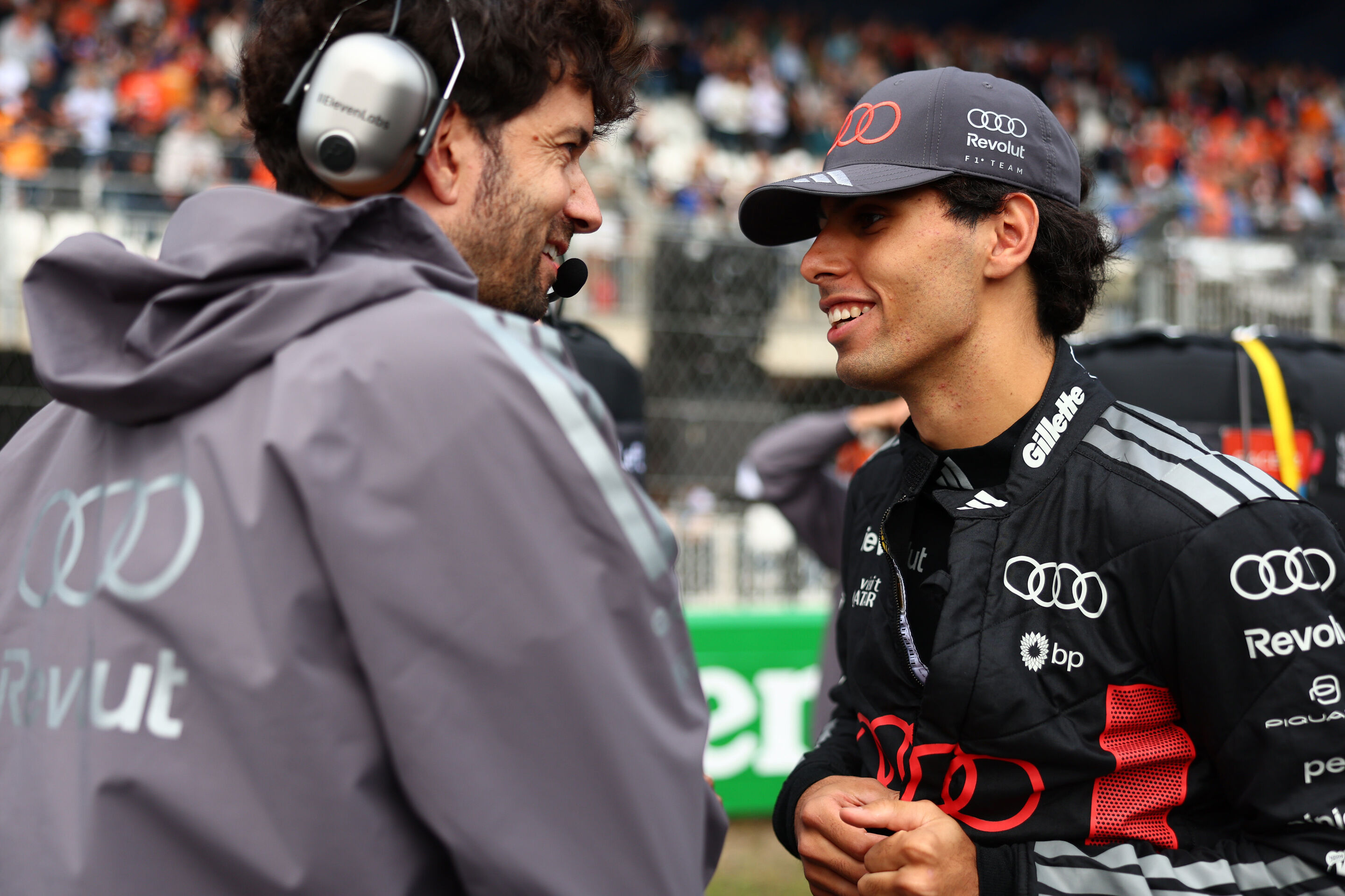 2026 Dutch Grand Prix - Saturday - 2026 Dutch Grand Prix - Saturday