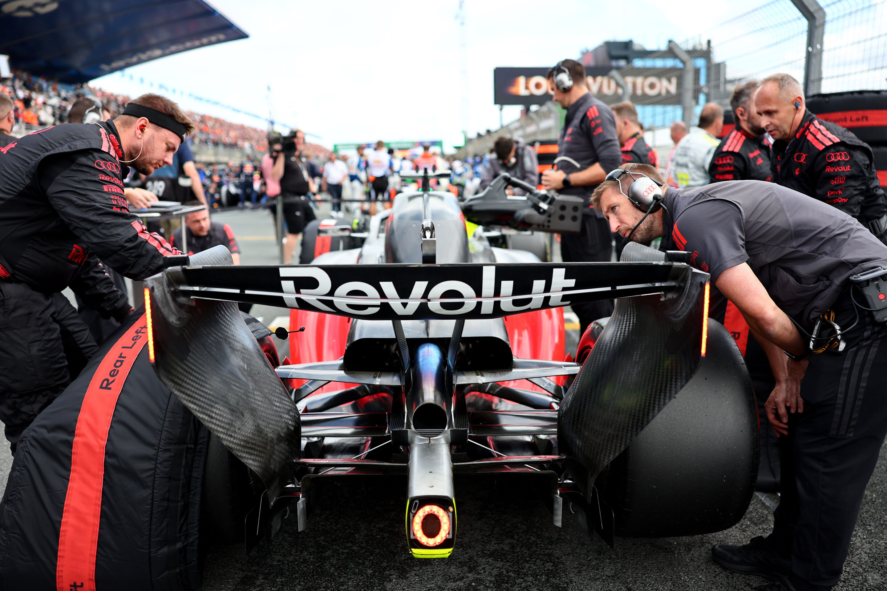 2026 Dutch Grand Prix - Saturday - 2026 Dutch Grand Prix - Saturday