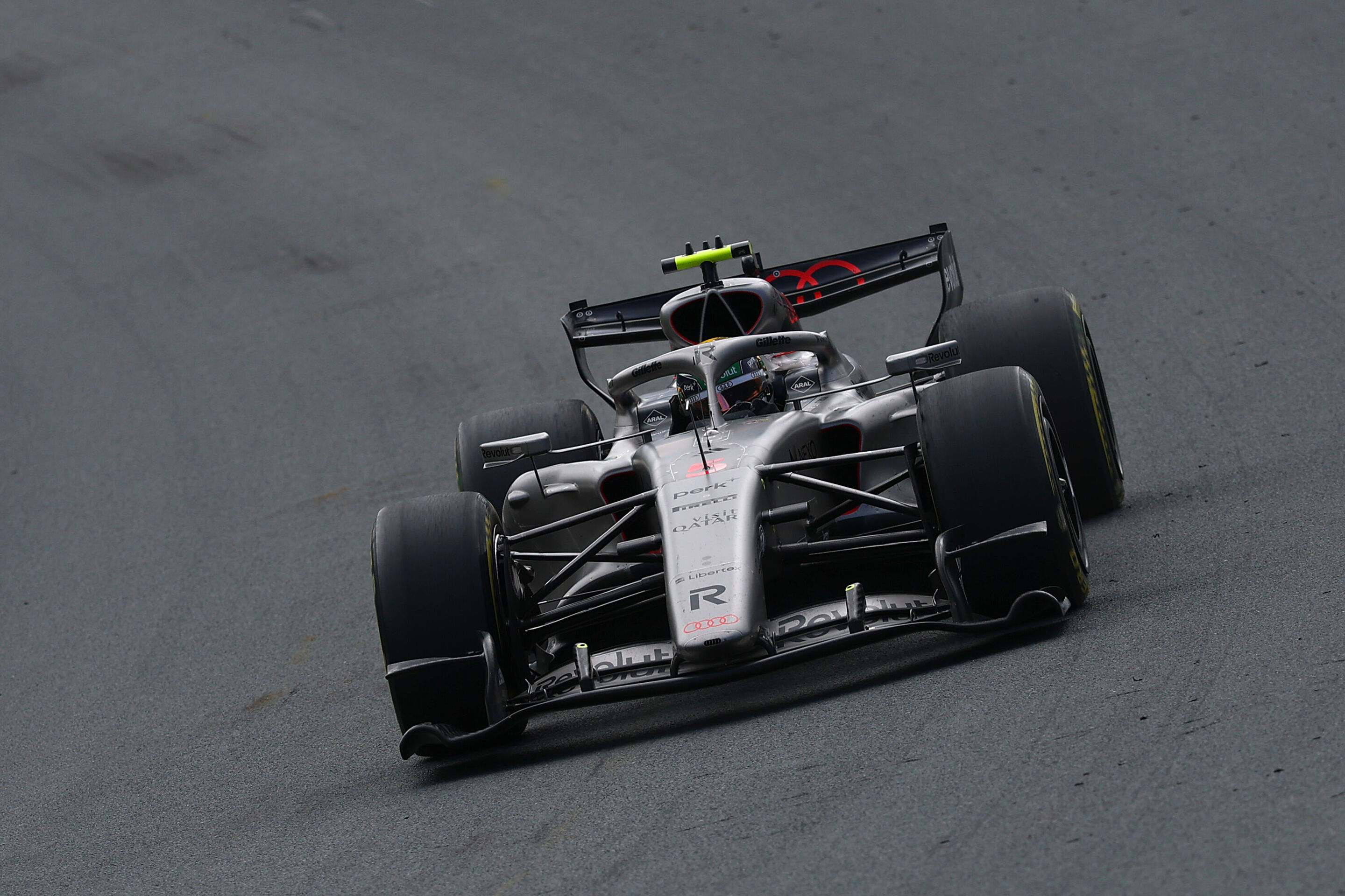 2026 Dutch Grand Prix - Saturday - 2026 Dutch Grand Prix - Saturday