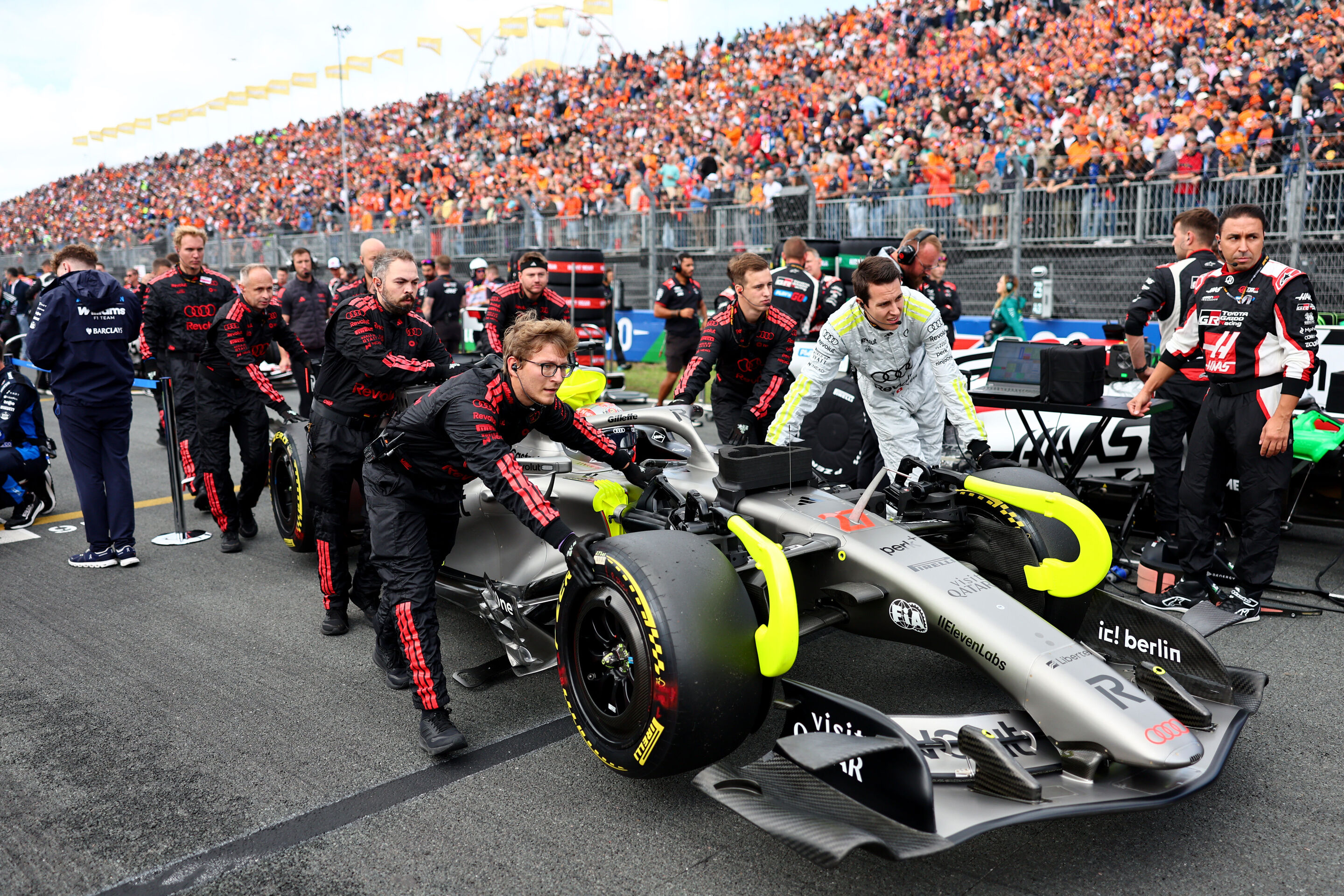 2026 Dutch Grand Prix - Saturday - 2026 Dutch Grand Prix - Saturday