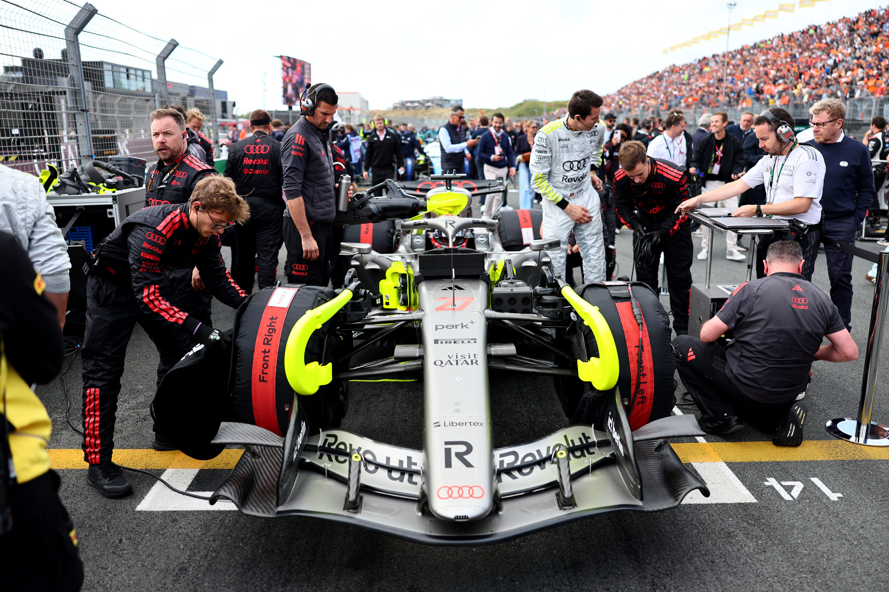 2026 Dutch Grand Prix - Saturday - 2026 Dutch Grand Prix - Saturday