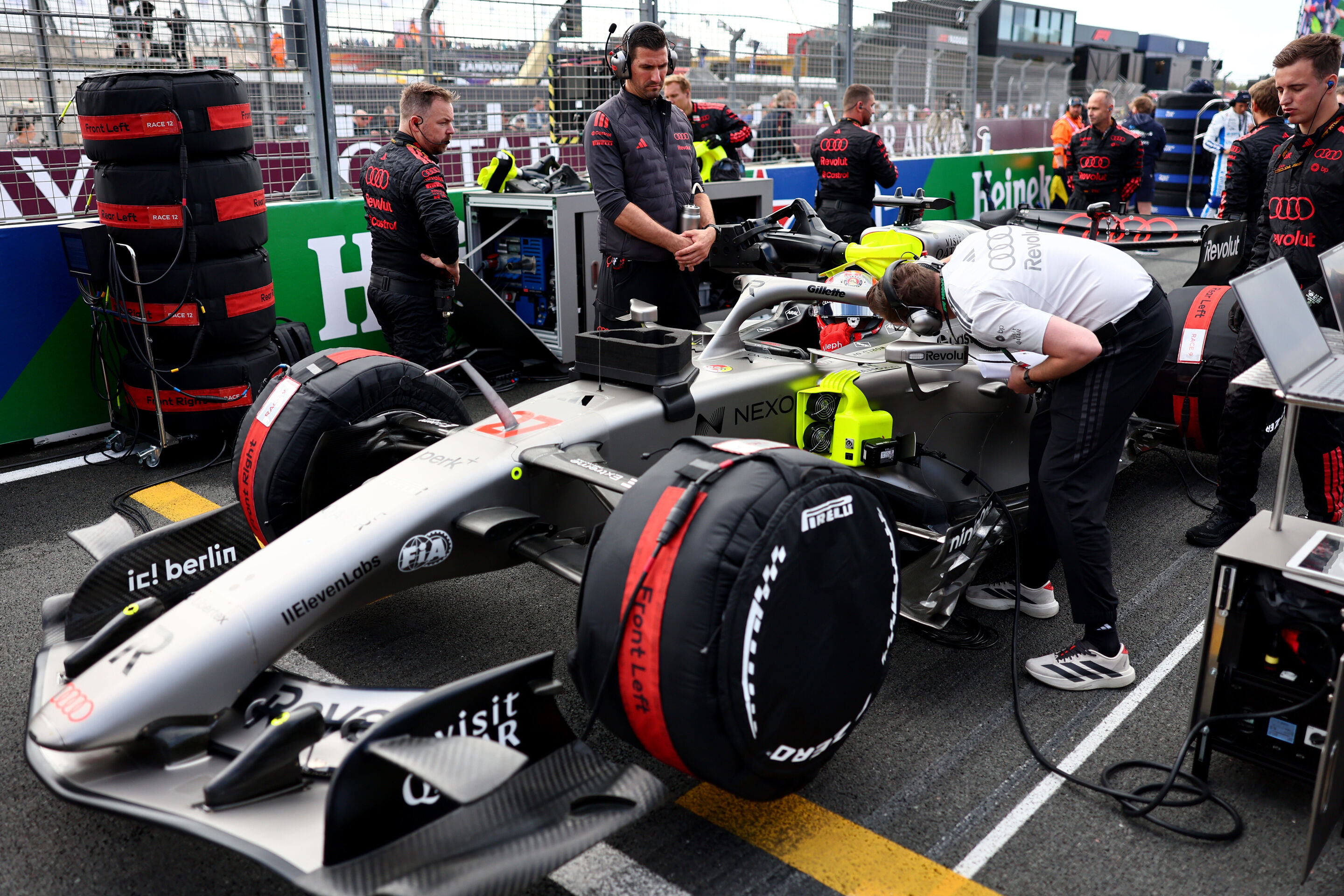 2026 Dutch Grand Prix - Saturday - 2026 Dutch Grand Prix - Saturday