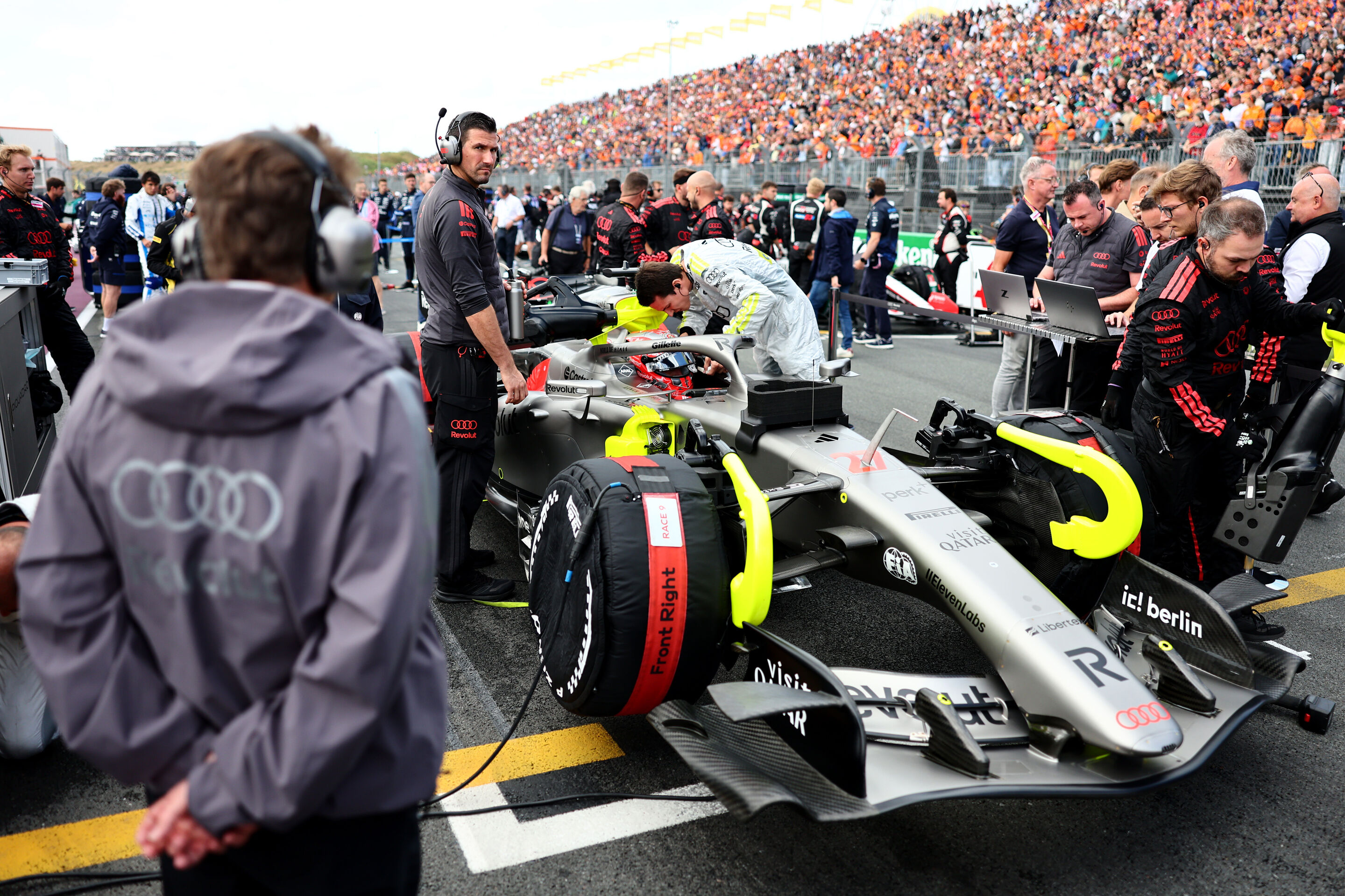 2026 Dutch Grand Prix - Saturday - 2026 Dutch Grand Prix - Saturday