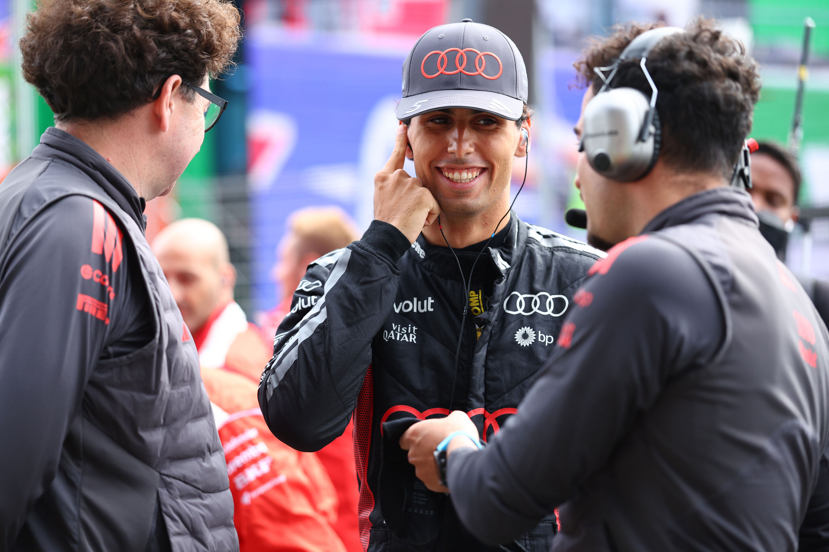2026 Dutch Grand Prix - Saturday - 2026 Dutch Grand Prix - Saturday