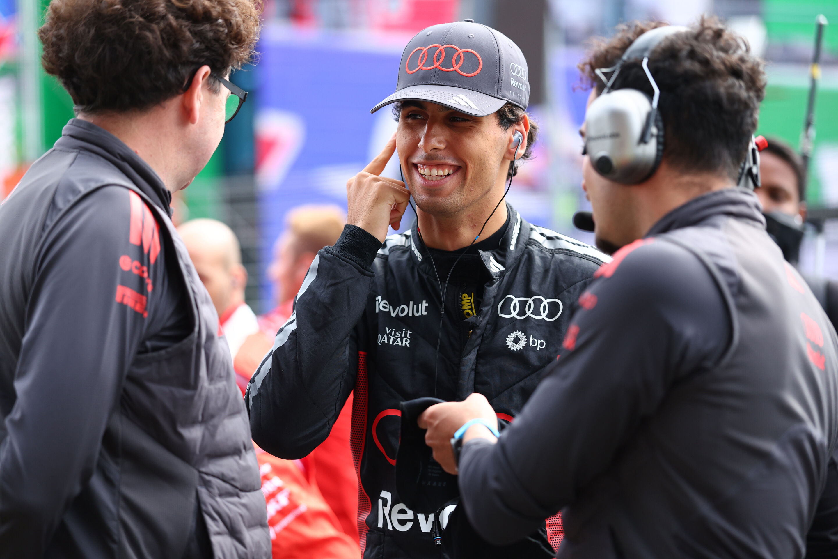 2026 Dutch Grand Prix - Saturday - 2026 Dutch Grand Prix - Saturday