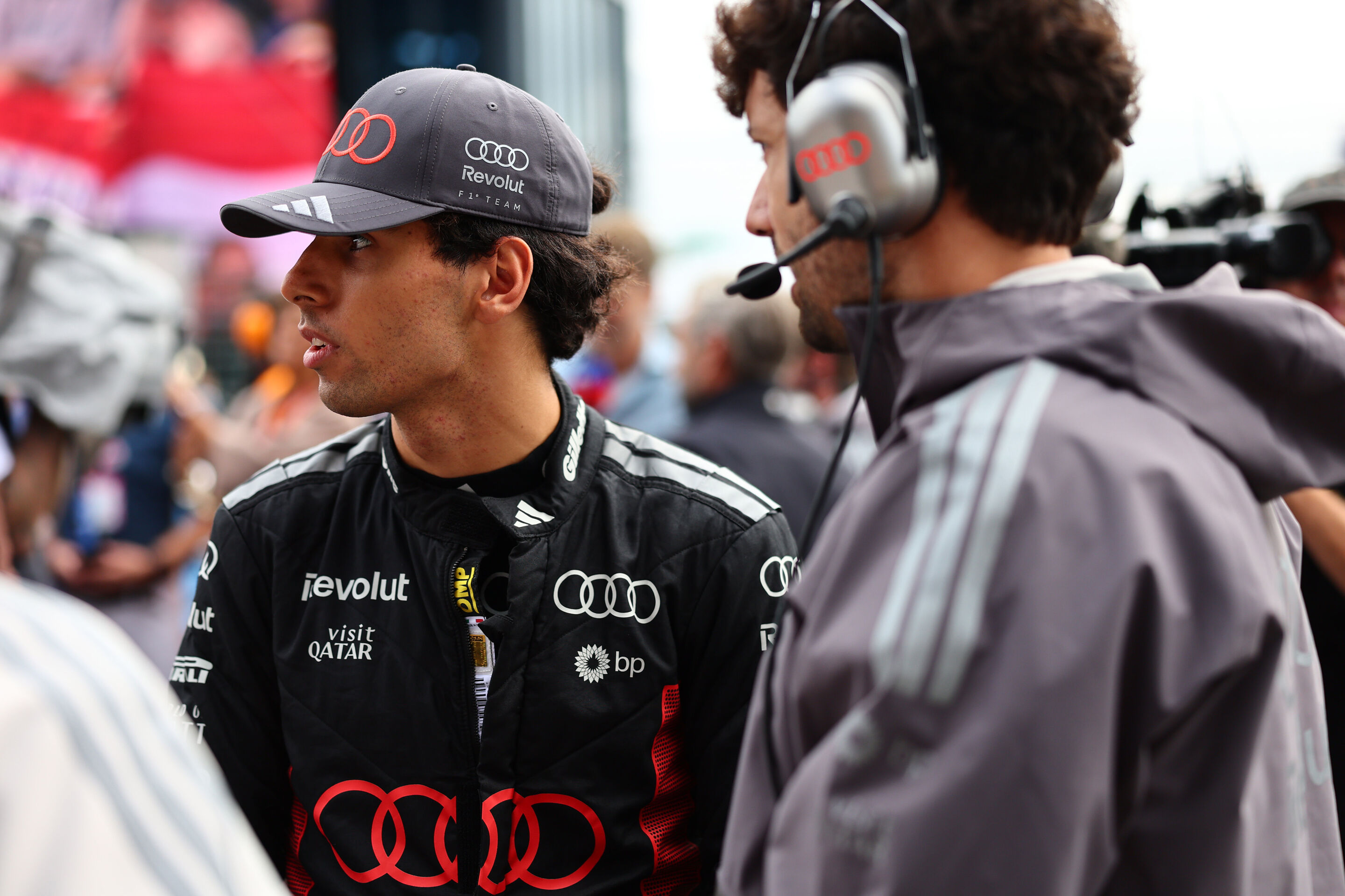 2026 Dutch Grand Prix - Saturday - 2026 Dutch Grand Prix - Saturday