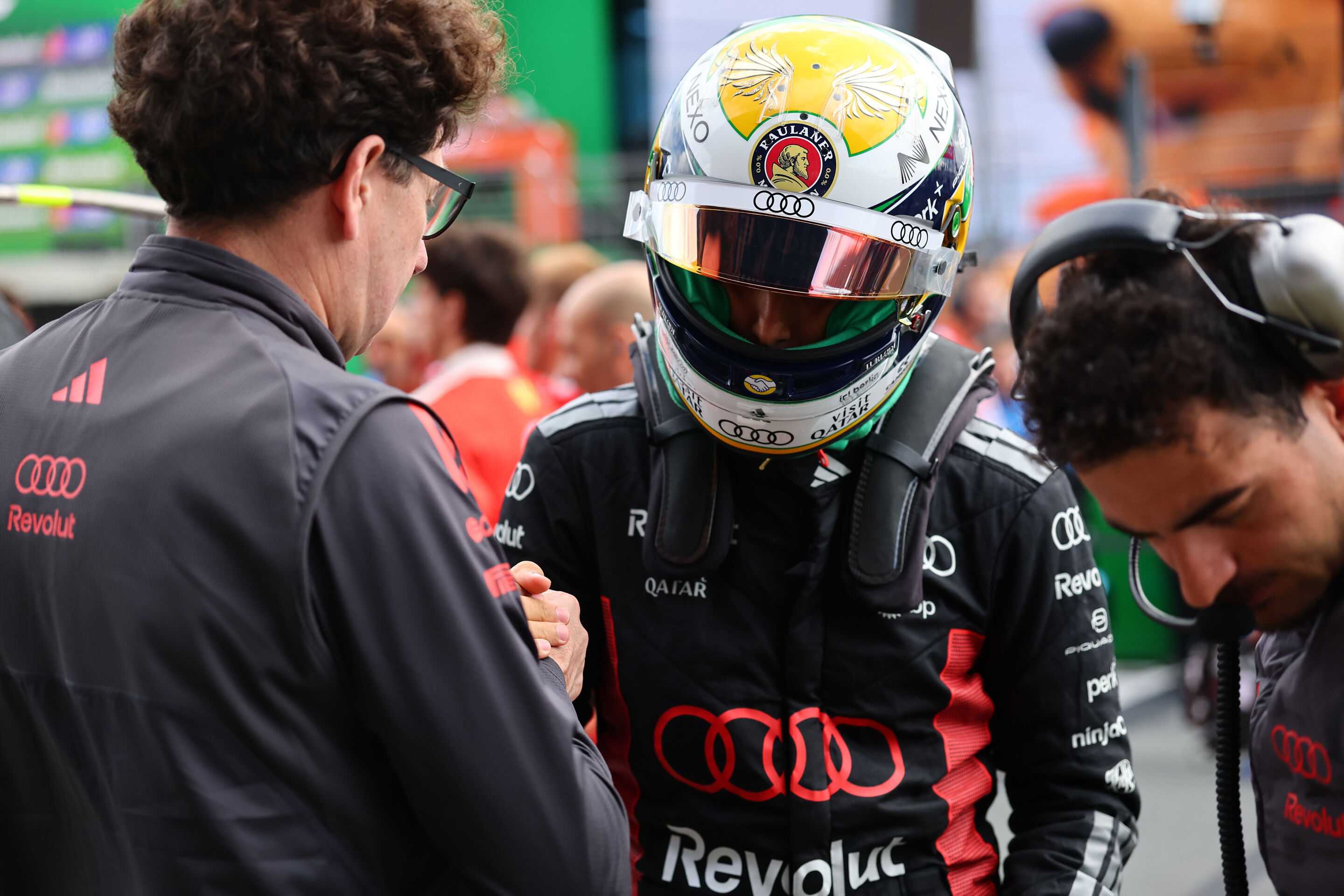 2026 Dutch Grand Prix - Saturday - 2026 Dutch Grand Prix - Saturday