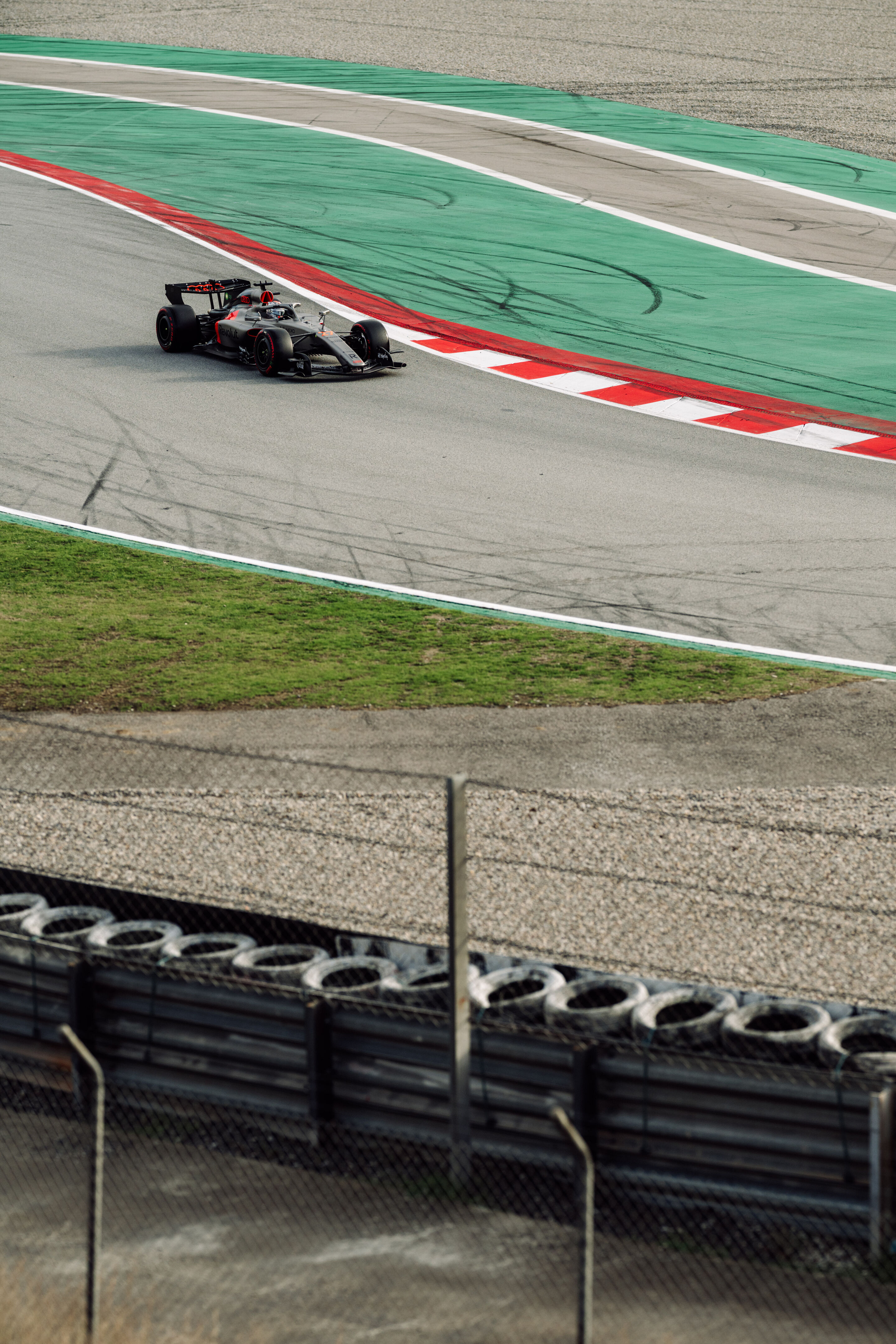 Barcelona Shakedown Week: Day 3 - Barcelona Shakedown Week: Day 3