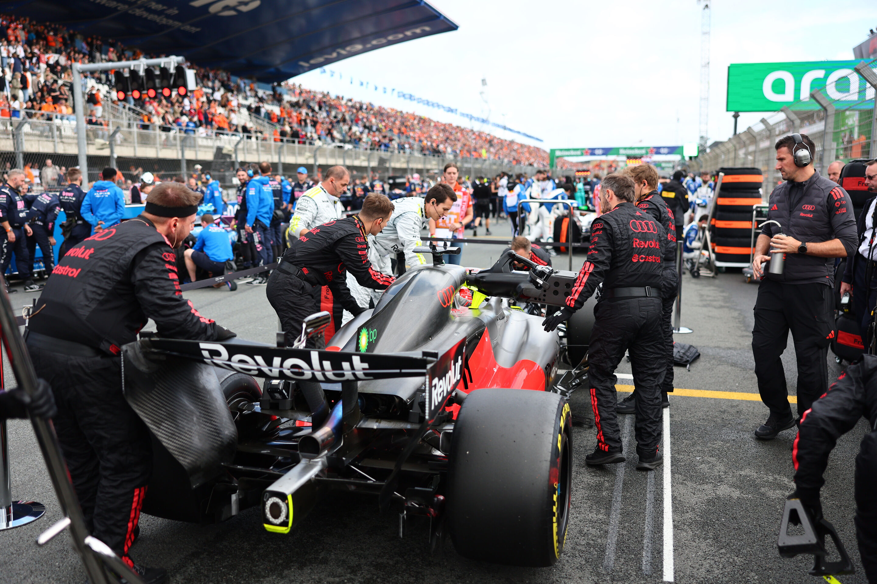 2026 Dutch Grand Prix - Saturday - 2026 Dutch Grand Prix - Saturday