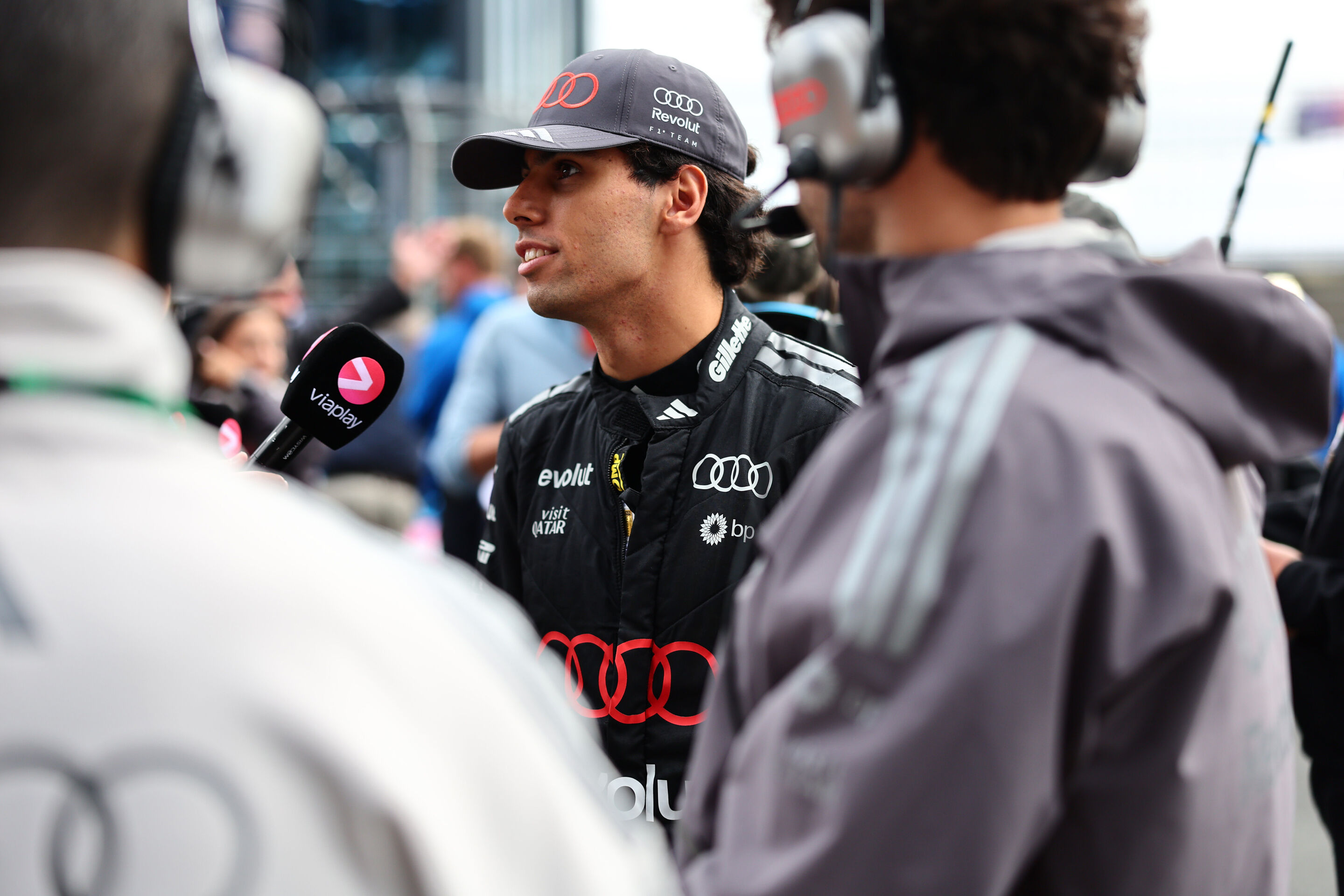 2026 Dutch Grand Prix - Saturday - 2026 Dutch Grand Prix - Saturday