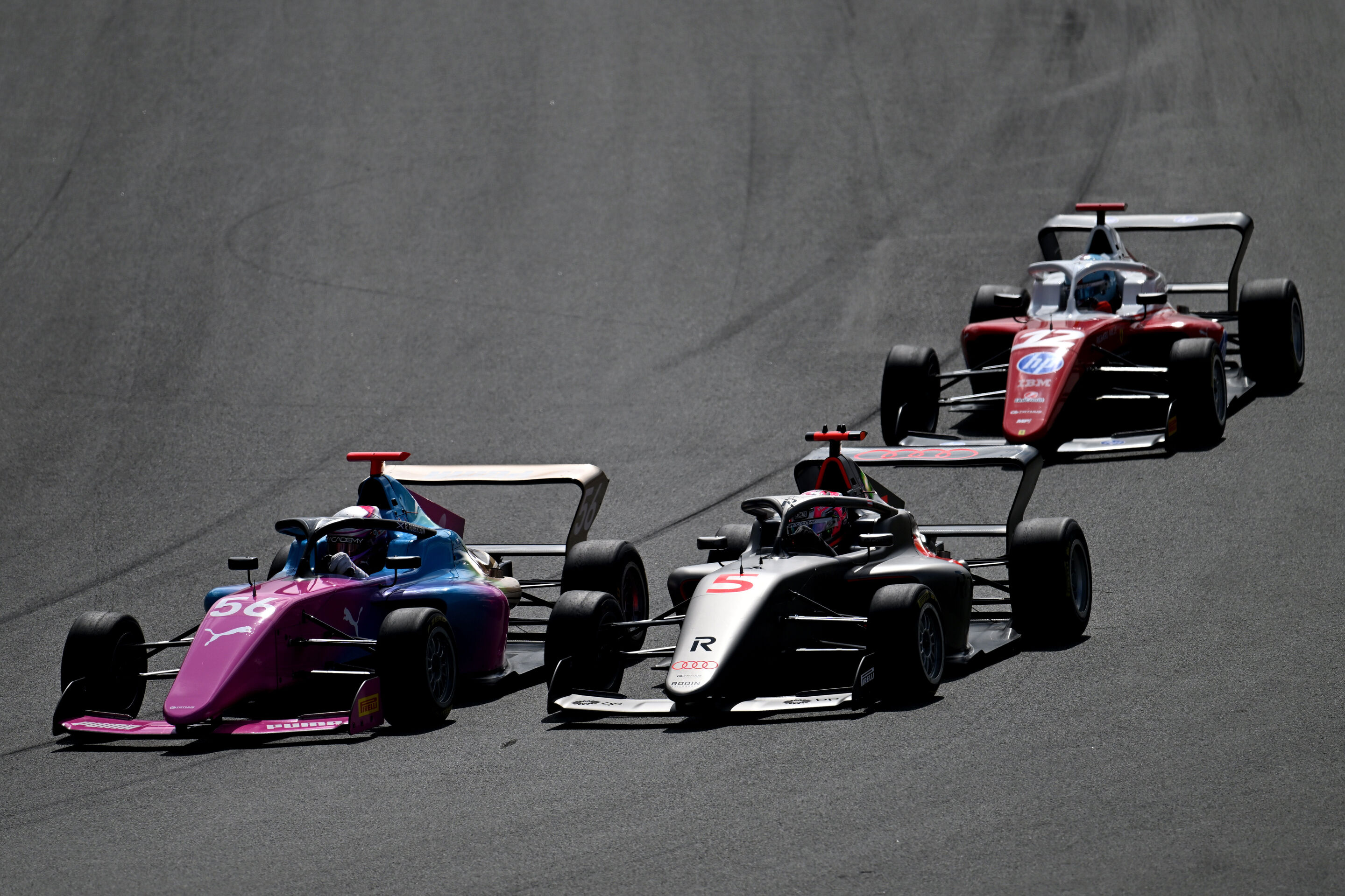 2026 Dutch Grand Prix - F1 Academy - 2026 Dutch Grand Prix - F1 Academy