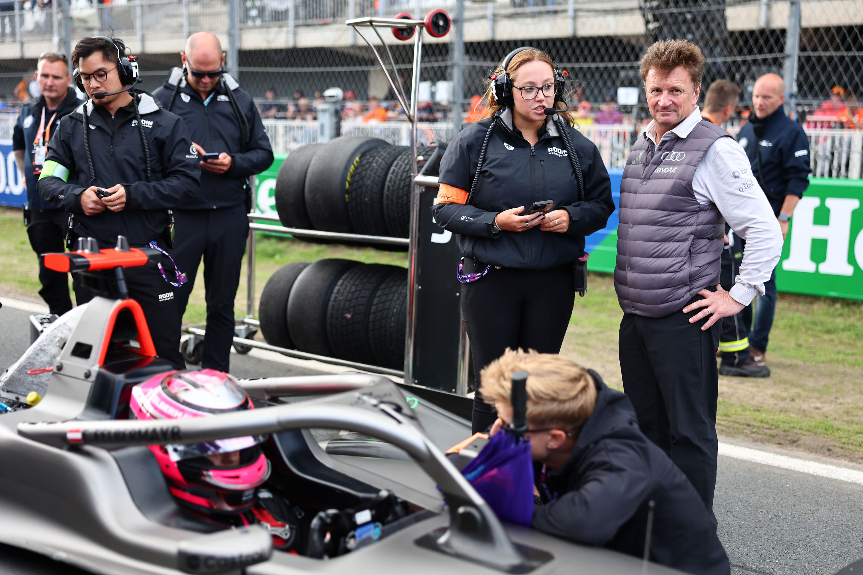 2026 Dutch Grand Prix - F1 Academy - 2026 Dutch Grand Prix - F1 Academy