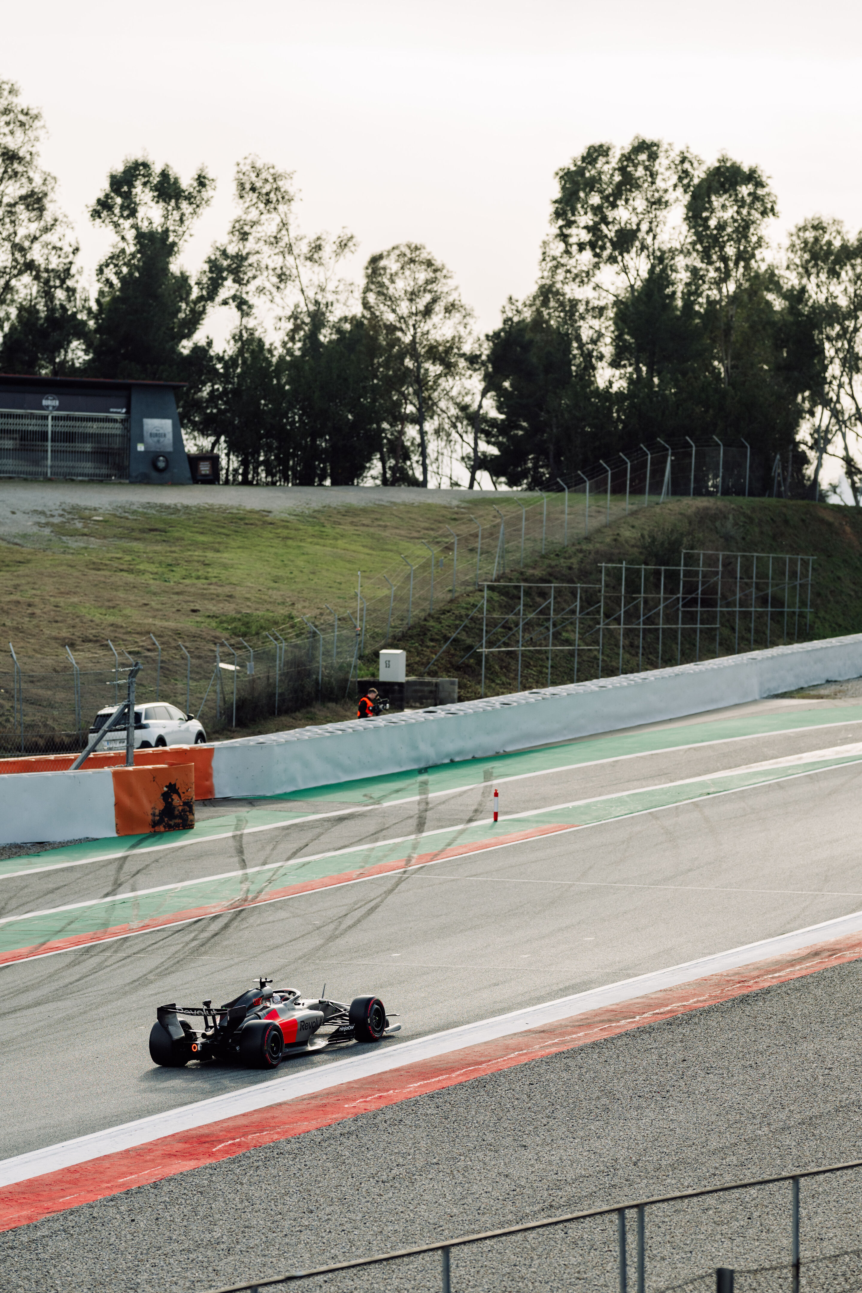 Barcelona Shakedown Week: Day 3 - Barcelona Shakedown Week: Day 3