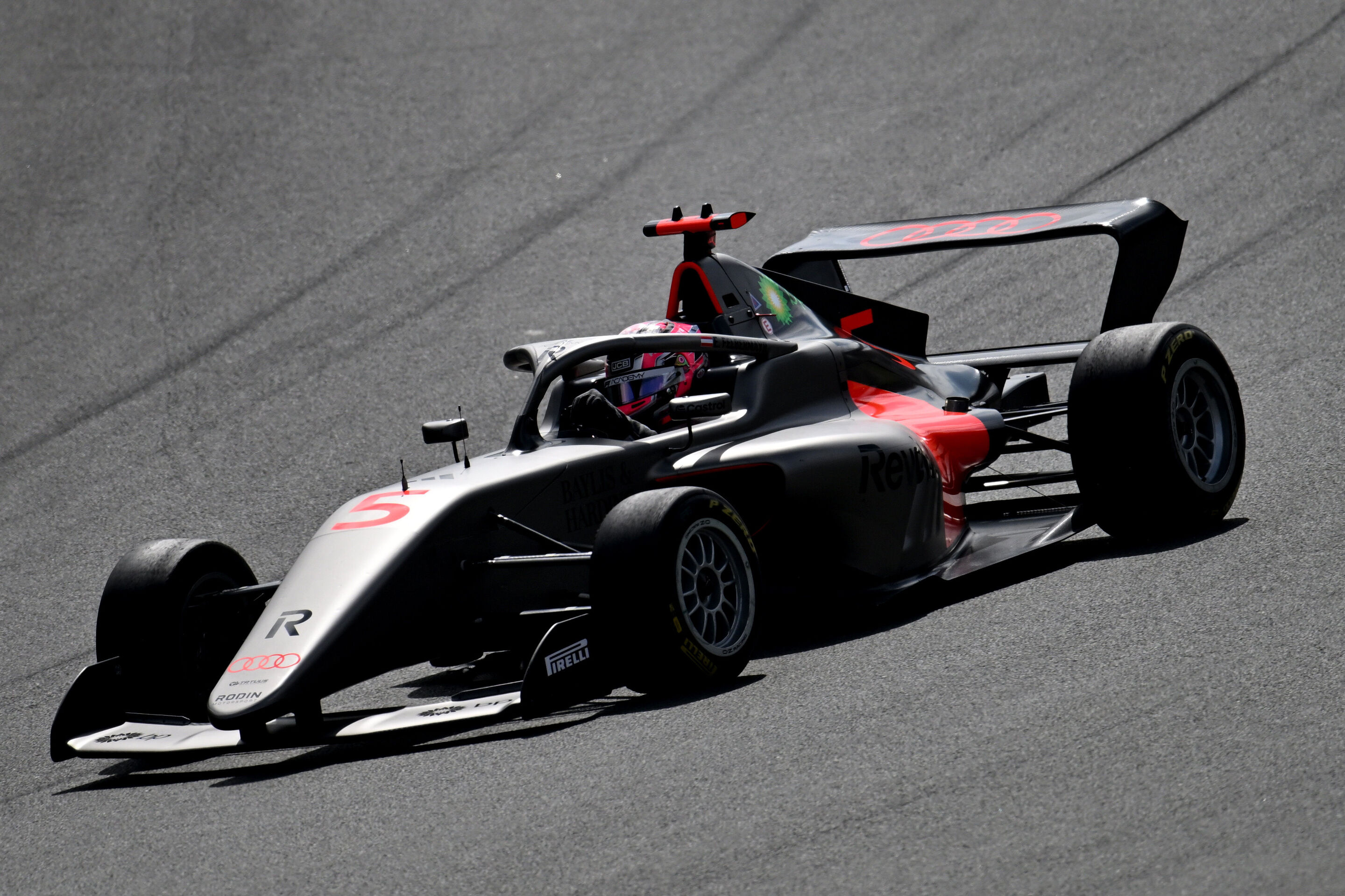 2026 Dutch Grand Prix - F1 Academy - 2026 Dutch Grand Prix - F1 Academy