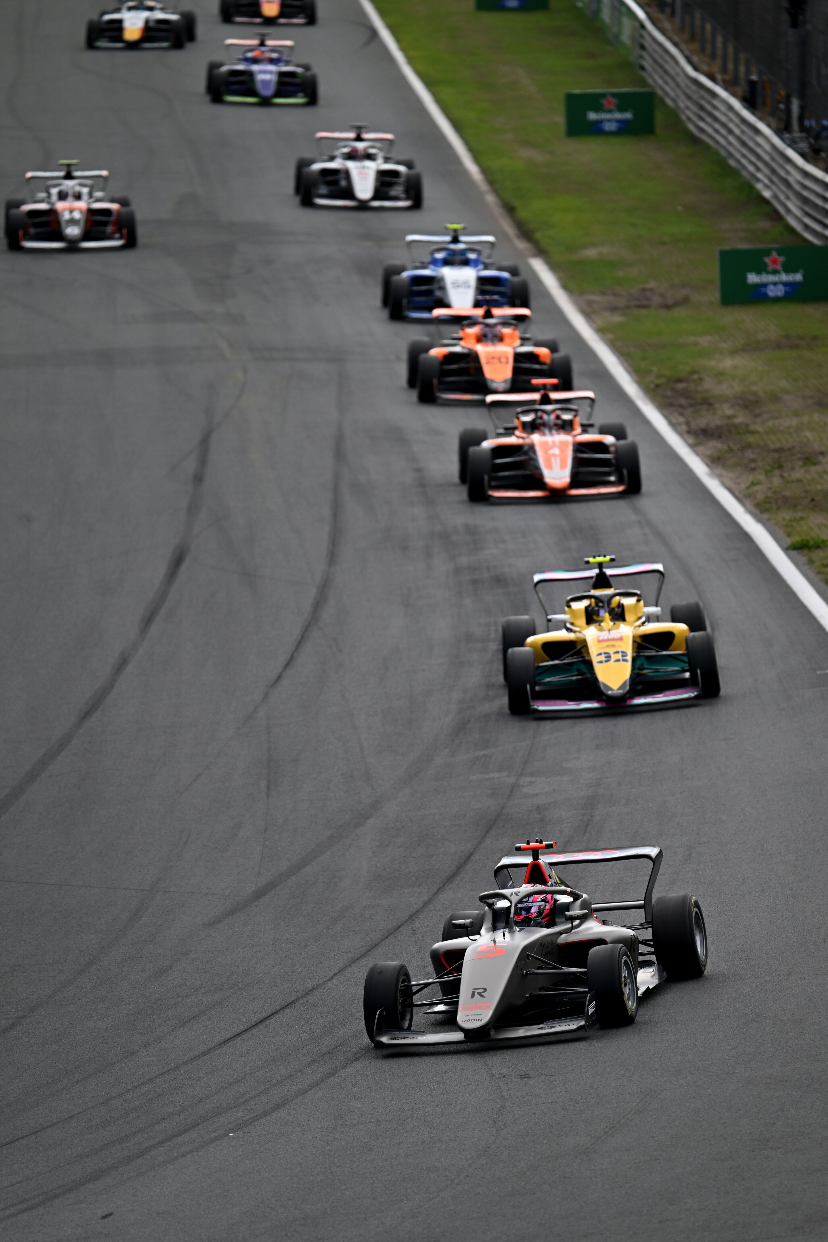 2026 Dutch Grand Prix - F1 Academy - 2026 Dutch Grand Prix - F1 Academy