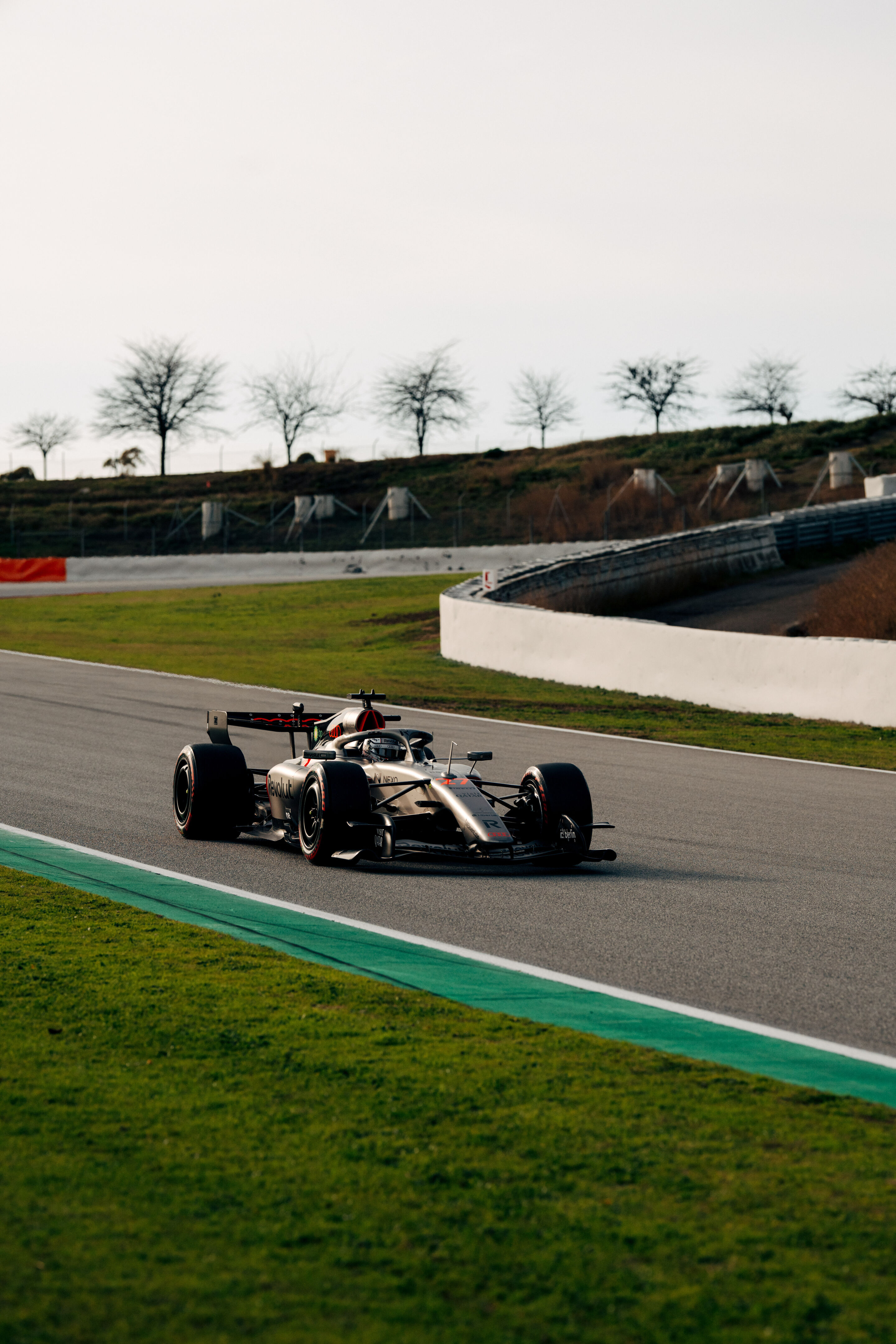 Barcelona Shakedown Week: Day 3 - Barcelona Shakedown Week: Day 3