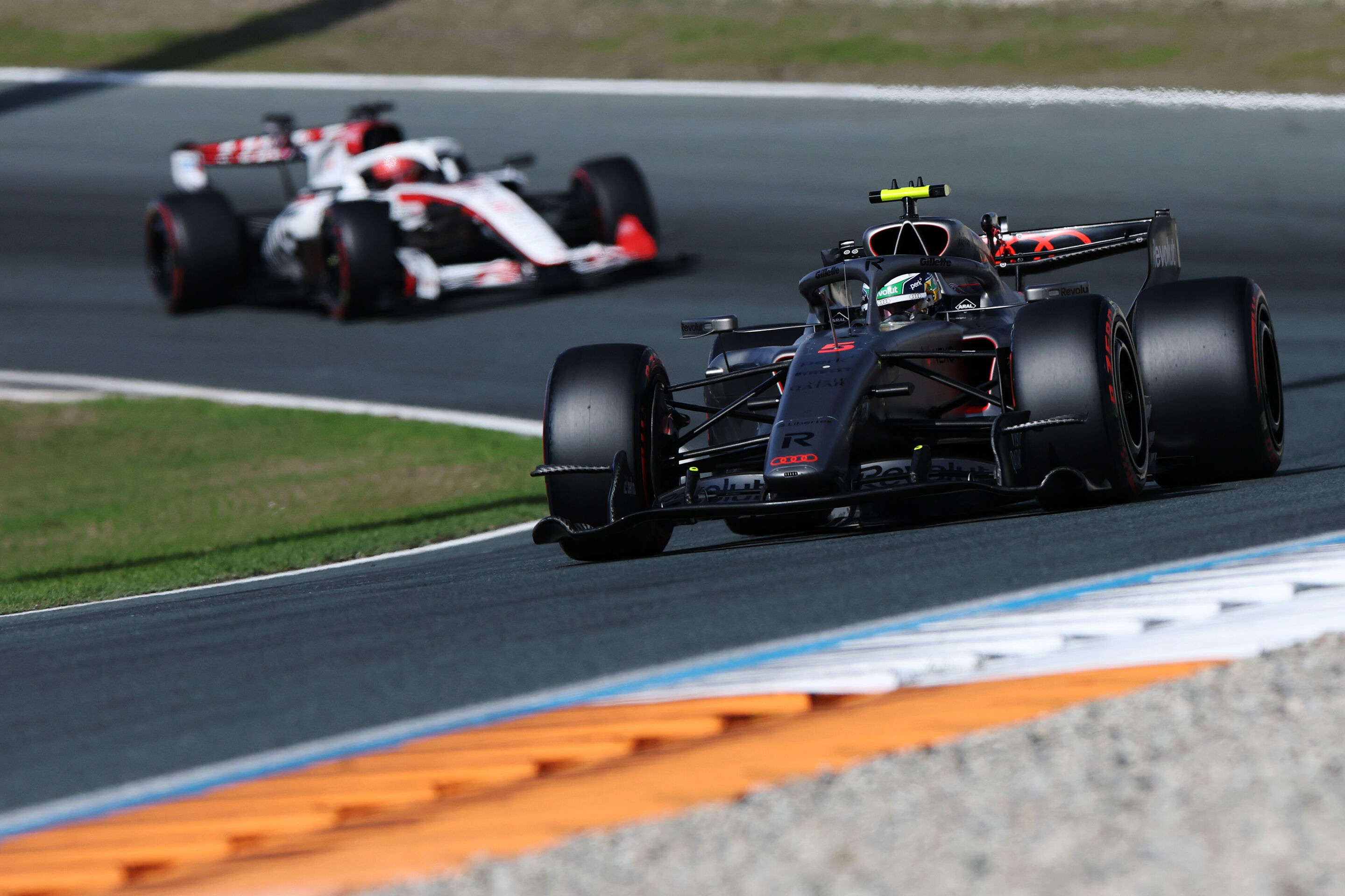 2026 Dutch Grand Prix - Saturday - 2026 Dutch Grand Prix - Saturday