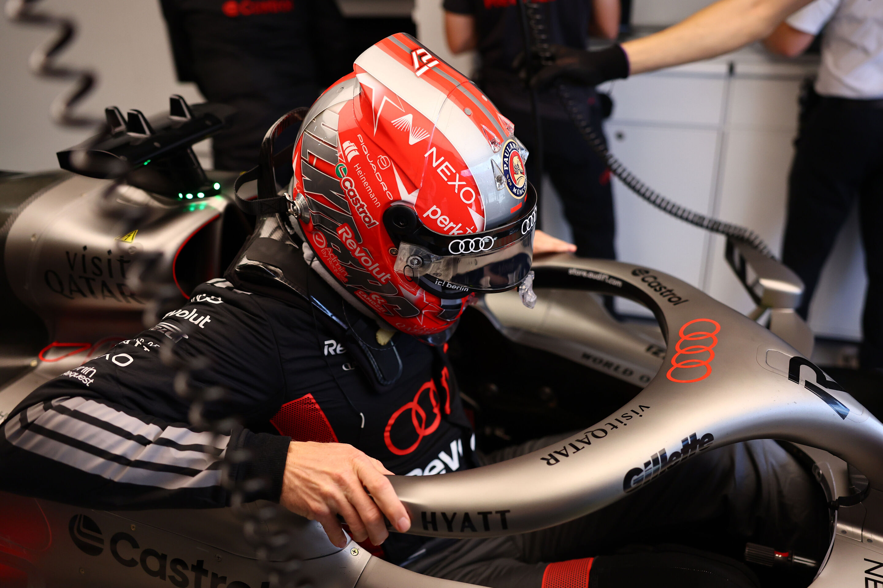 2026 Dutch Grand Prix - Saturday - 2026 Dutch Grand Prix - Saturday