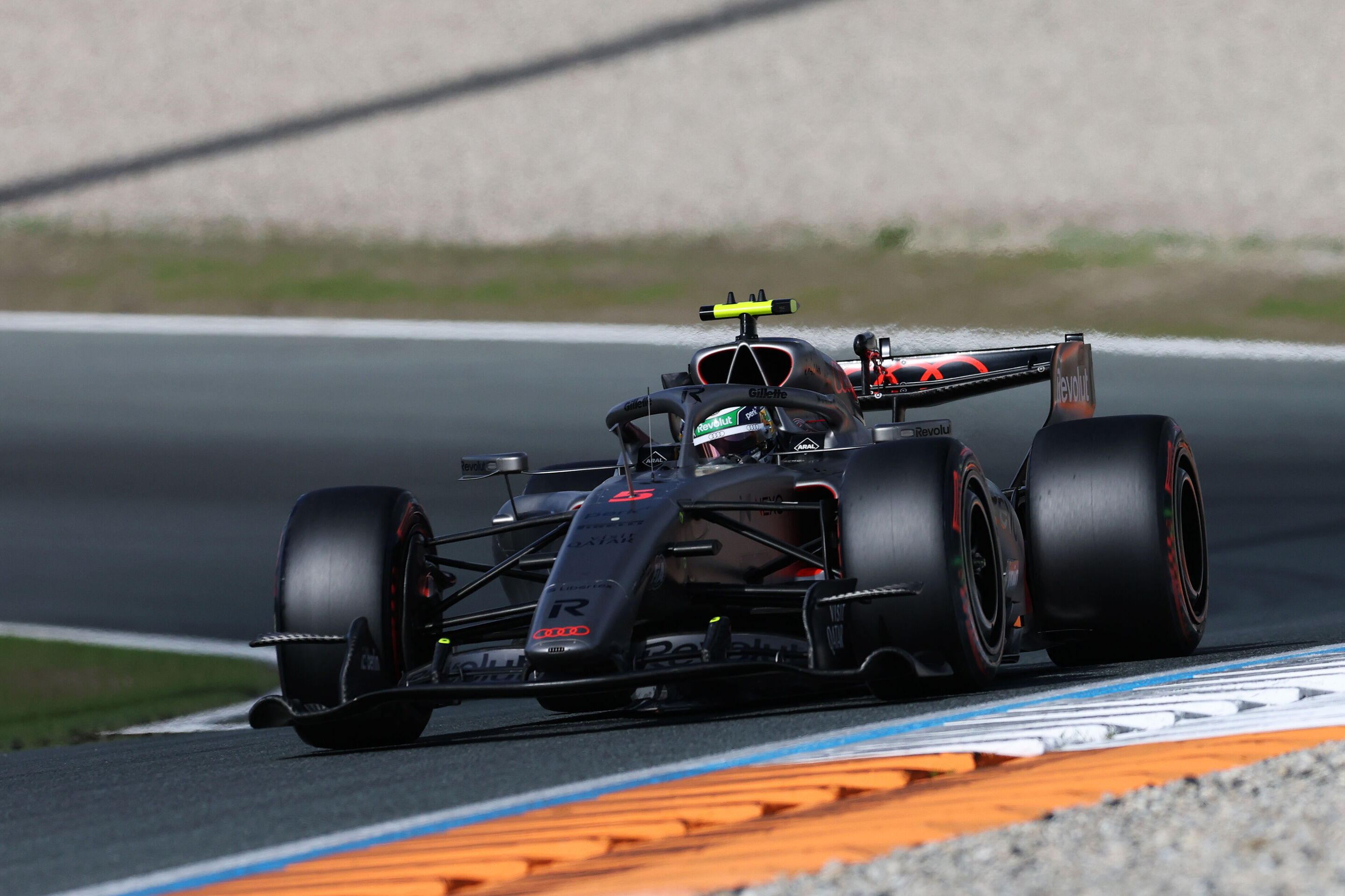 2026 Dutch Grand Prix - Saturday - 2026 Dutch Grand Prix - Saturday
