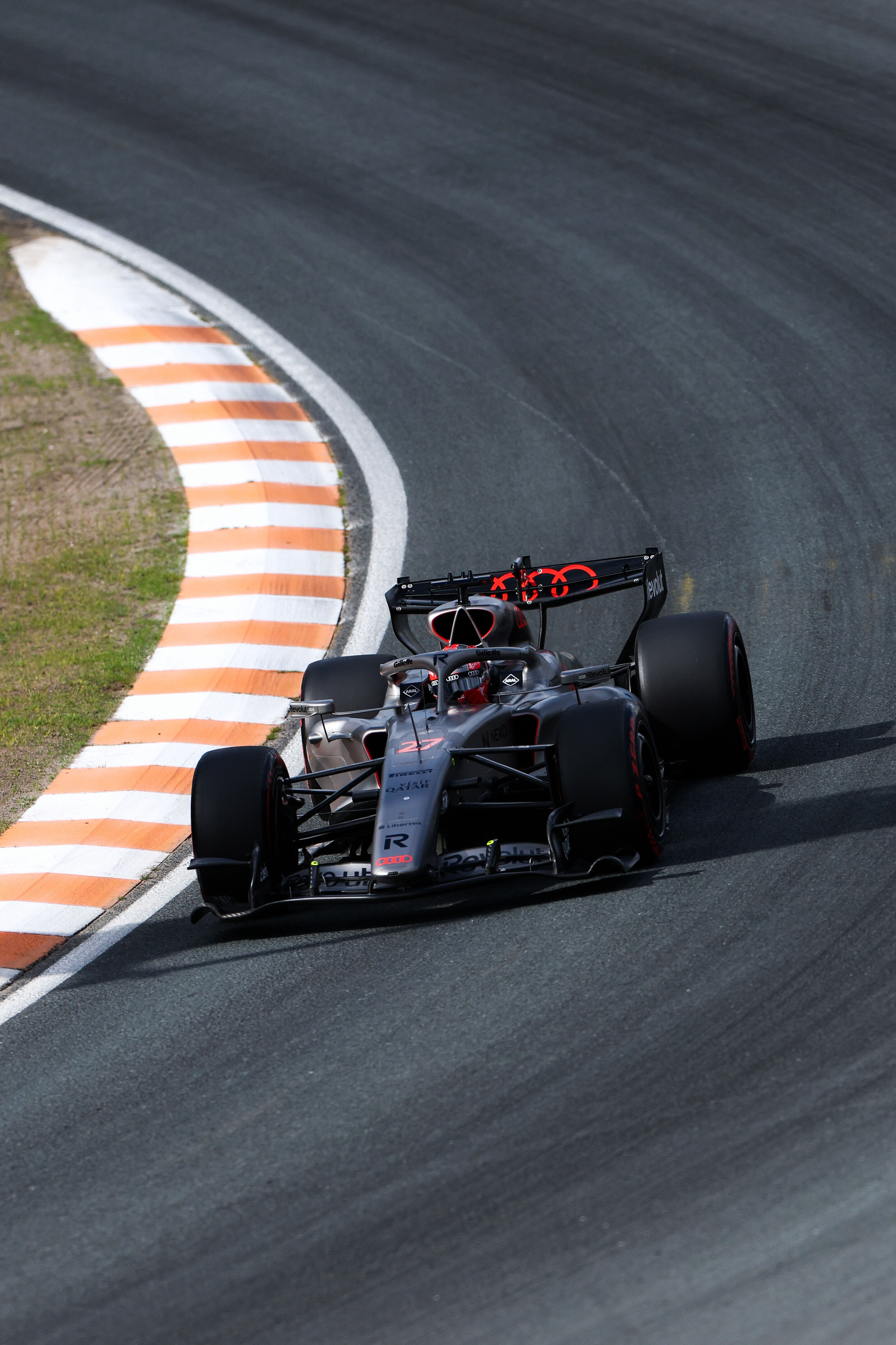 2026 Dutch Grand Prix - Saturday - 2026 Dutch Grand Prix - Saturday
