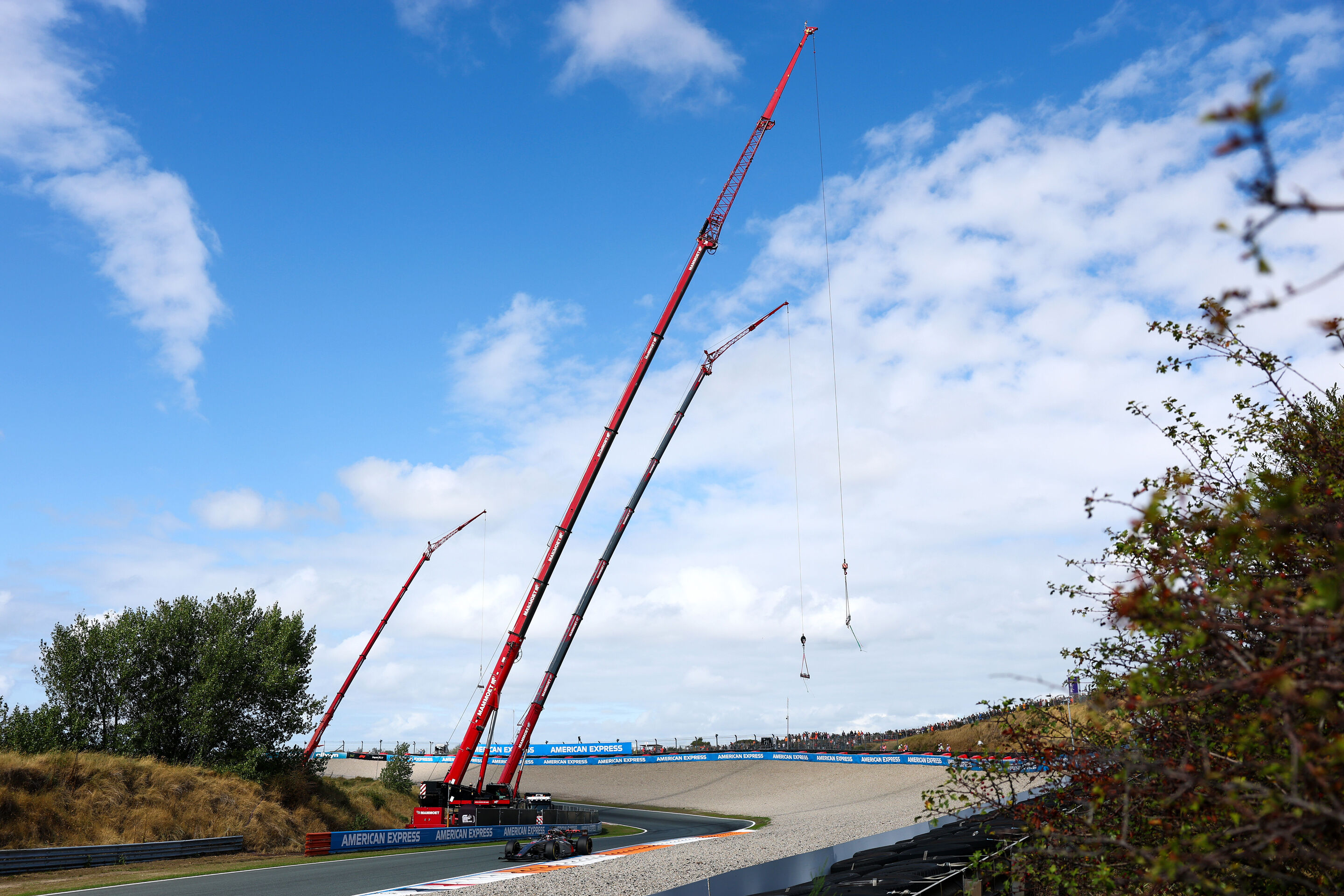 2026 Dutch Grand Prix - Saturday - 2026 Dutch Grand Prix - Saturday