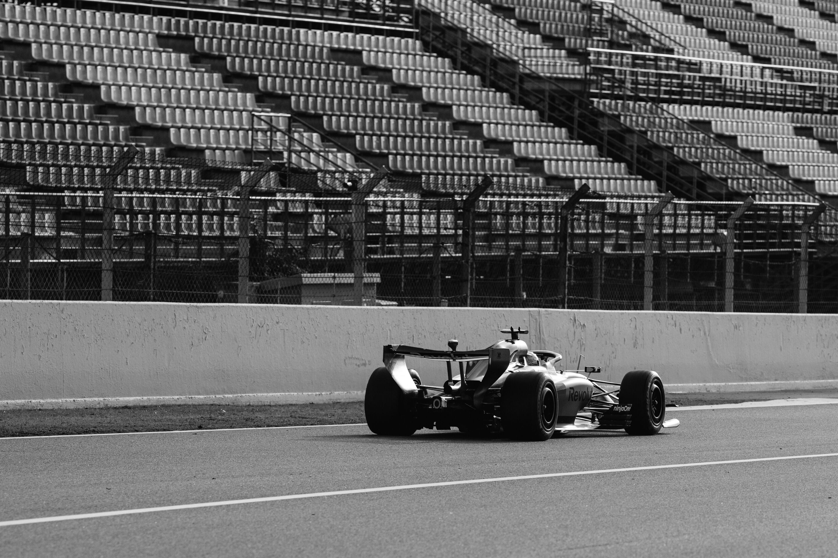 Barcelona Shakedown Week: Day 3 - Barcelona Shakedown Week: Day 3