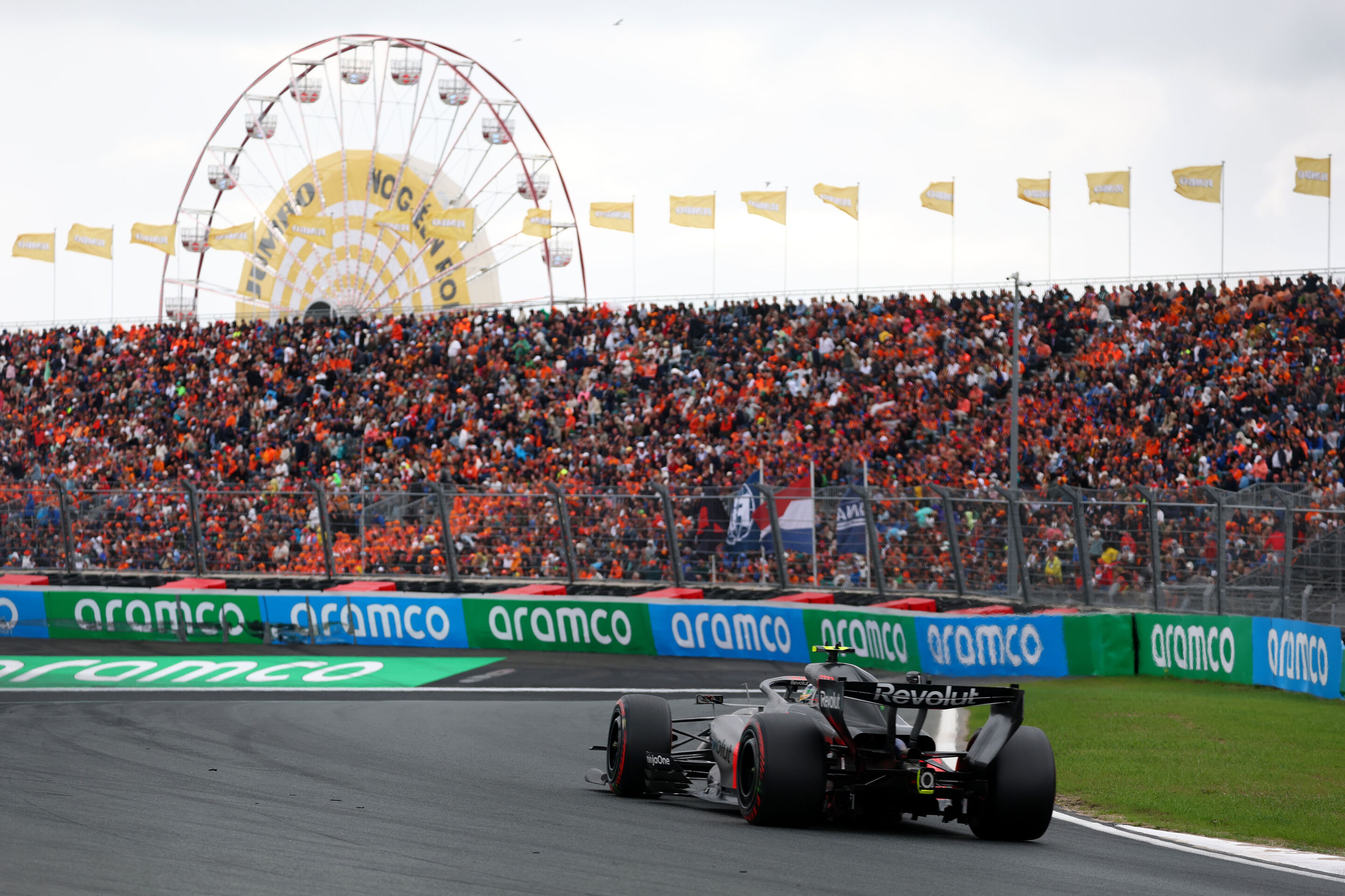 2026 Dutch Grand Prix - Saturday - 2026 Dutch Grand Prix - Saturday