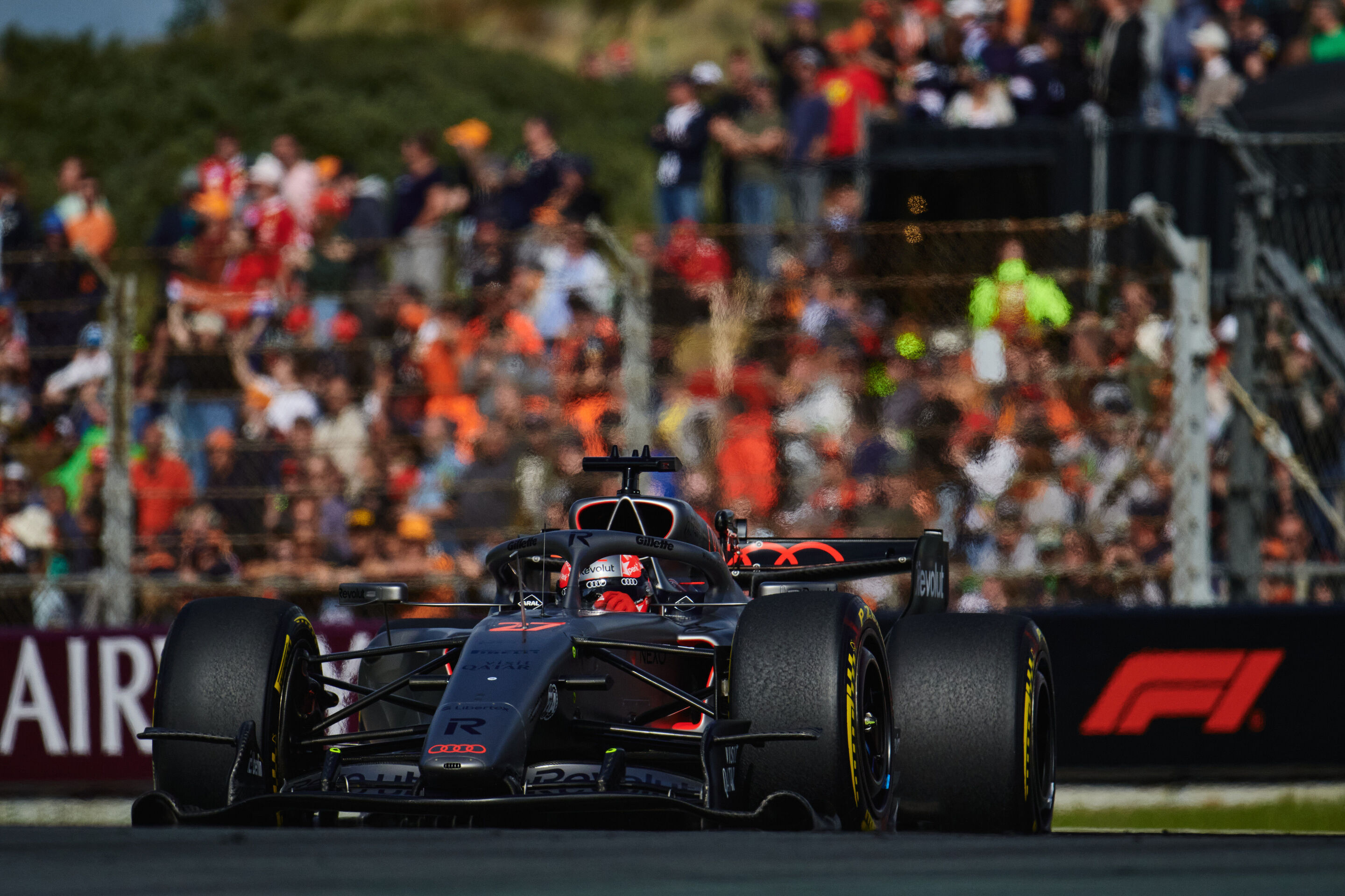2026 Dutch Grand Prix - Saturday - 2026 Dutch Grand Prix - Saturday